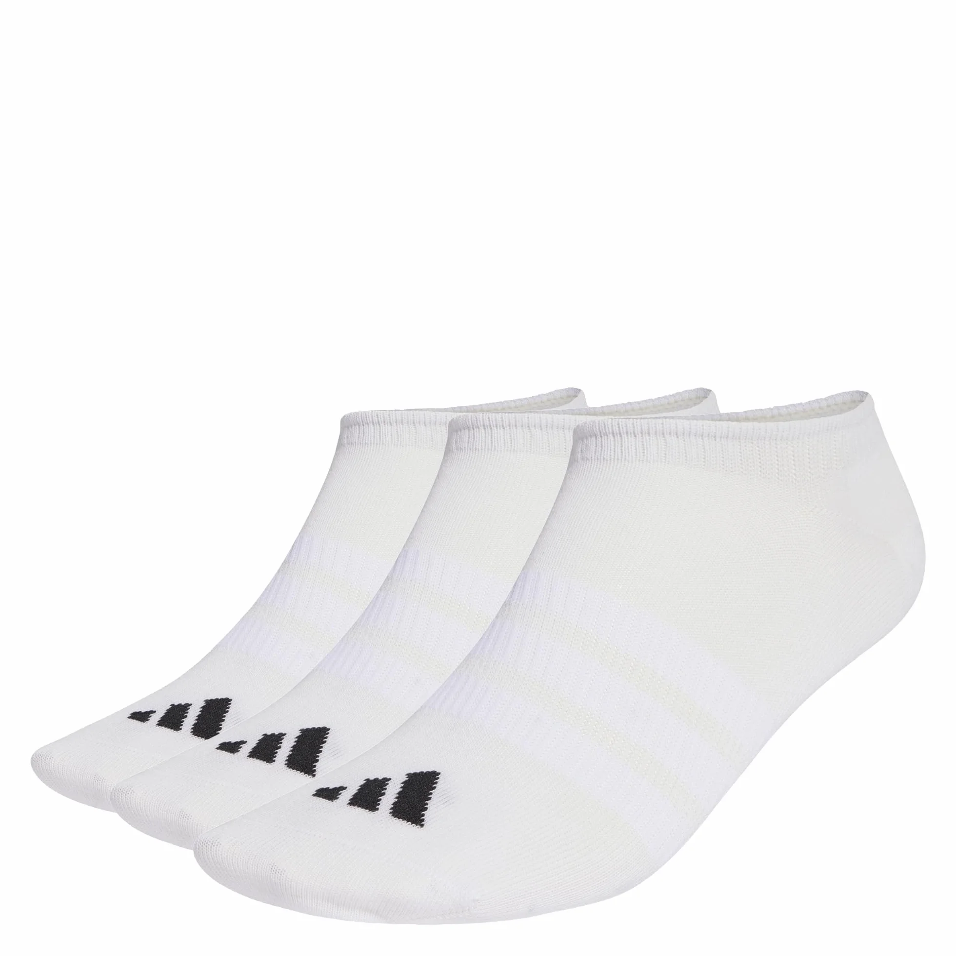 Adidas SOCQUETTES SPORTSWEAR THIN&LIGHT 3 Paires