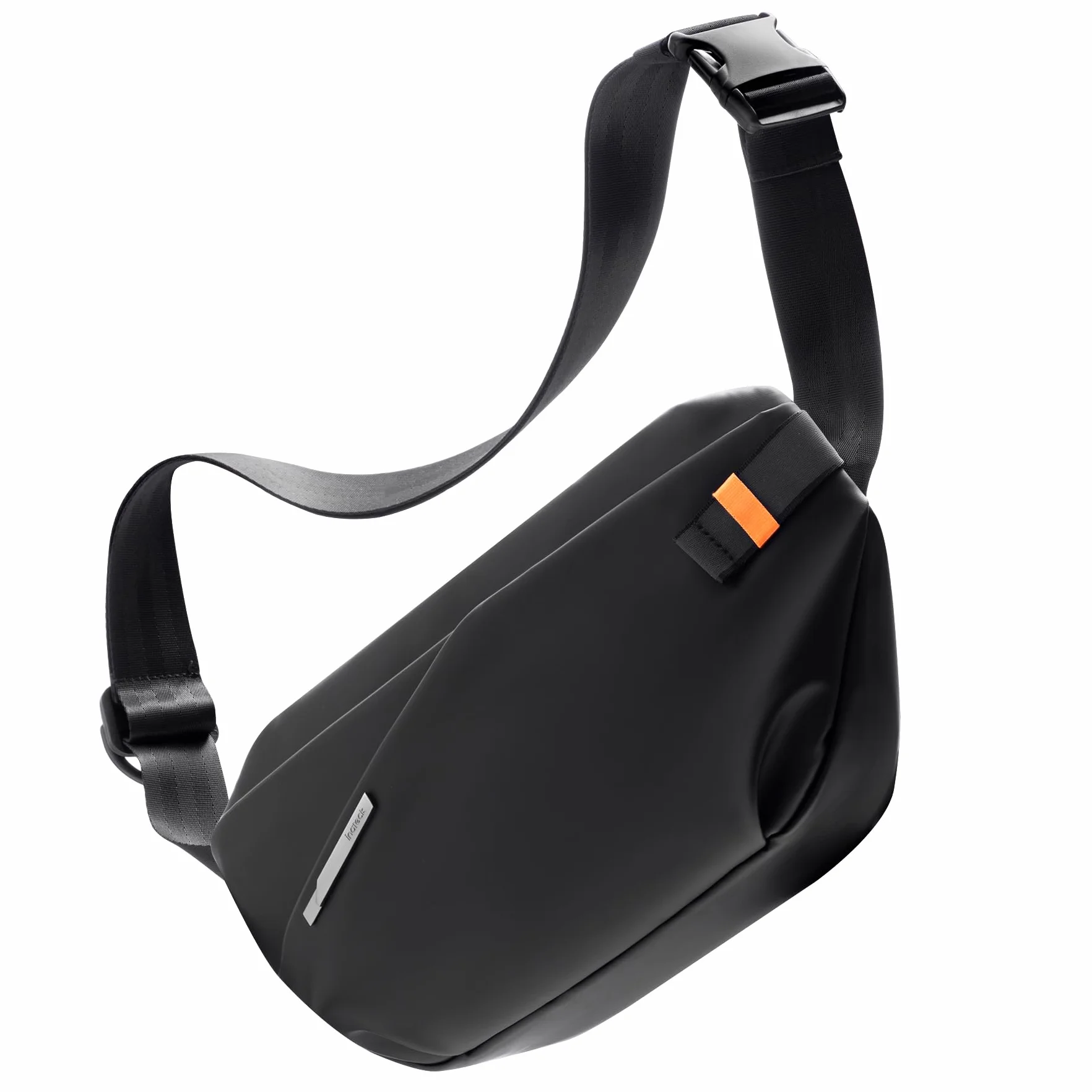 Inateck Sac Banane Ville Femme Homme Bandoulière Léger Sangle Réglable Imperméable Multifonction Voyage Cyclisme Travail Sports Randonnée