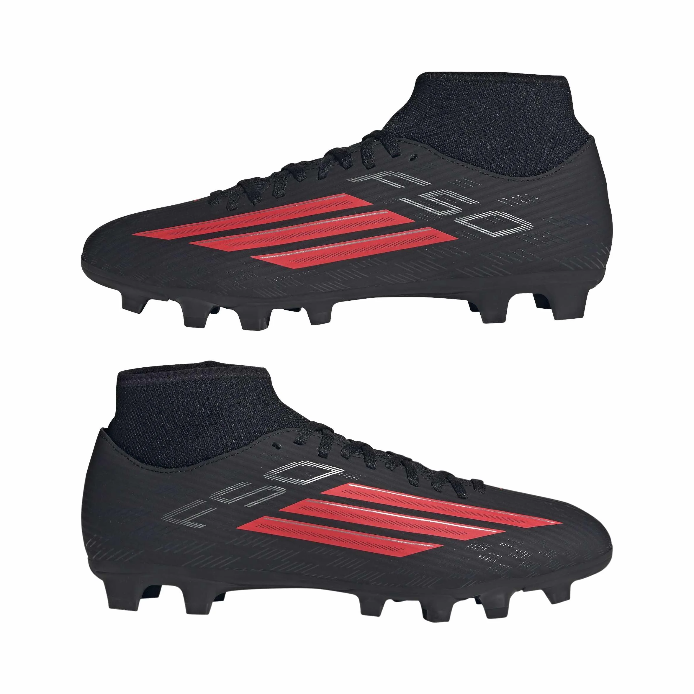 Adidas F50 Club Mid Cut Chaussures de Football Firm Ground Multi Ground