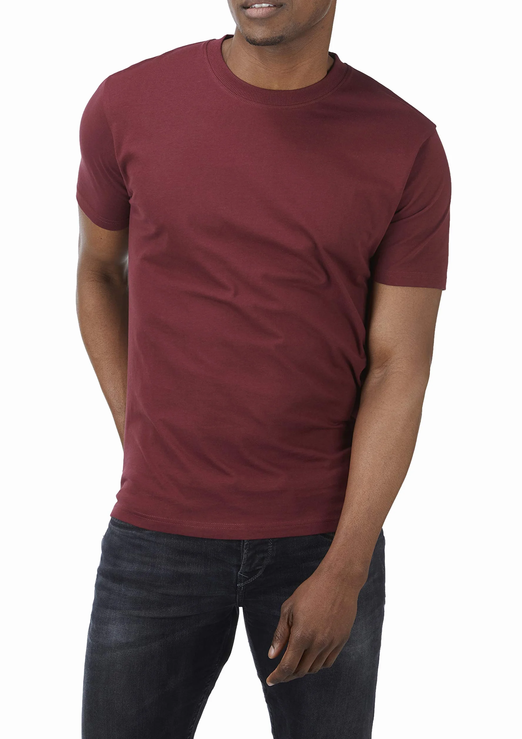 Charles Wilson Pack de 5 T-Shirts Col Rond