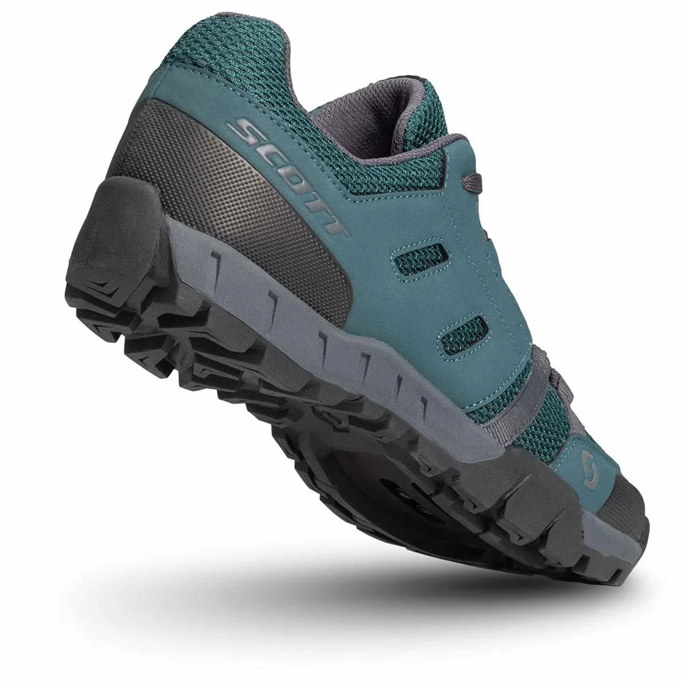 Scott Sport Crus-r Femmes VTT Chaussures Aruba Vert Taille 40