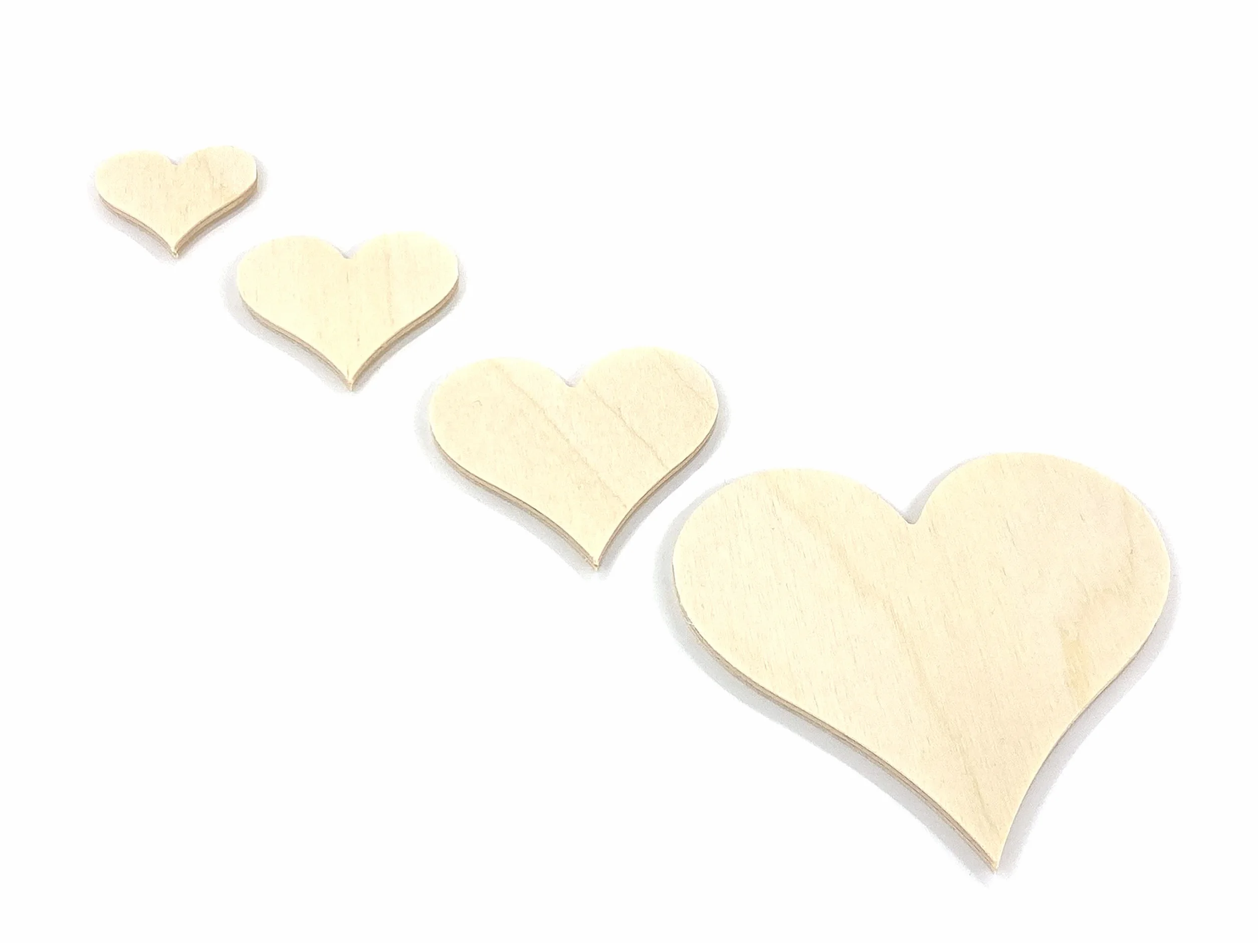 Lettres en bois naturel 20 cm 35 cm 6 polices accessoires peinture bricolage