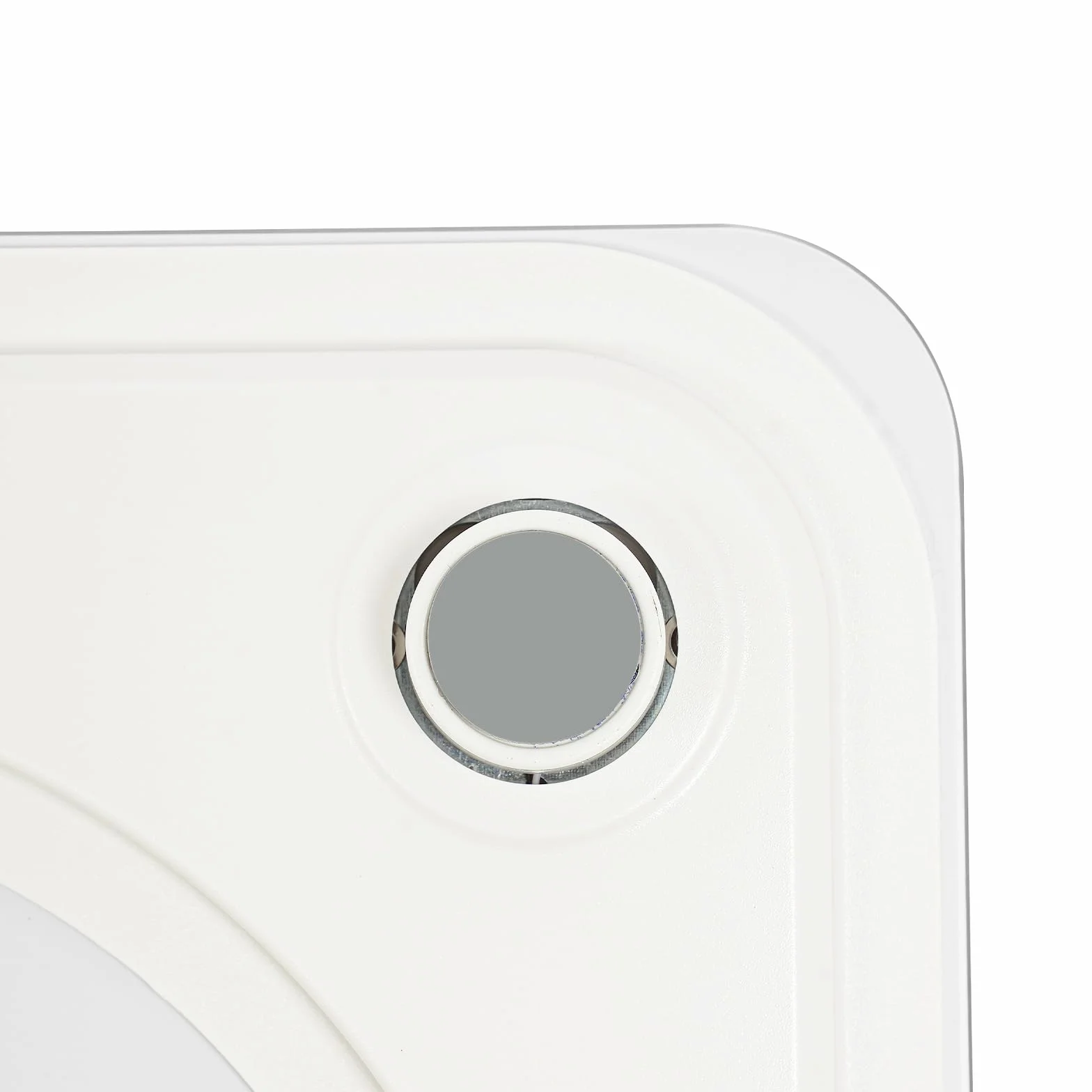 Balance numérique pour animaux de compagnie 100 kg précision 0,022 lbs angle réglable 180° rechargeable blanc