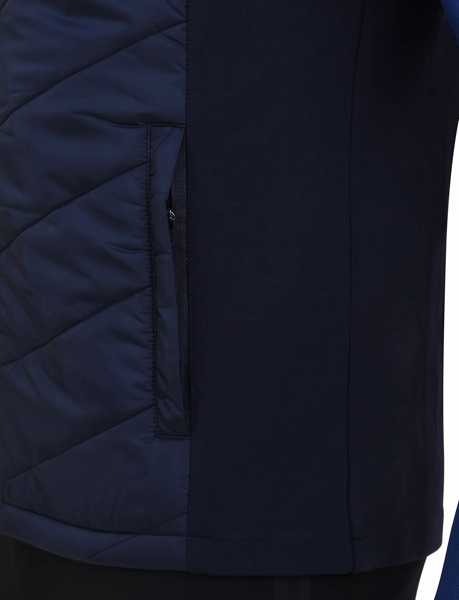 TCA Excel Runner Doudoune de Course à Pied Légère Bodywarmer sans Manche avec Poches Zippées