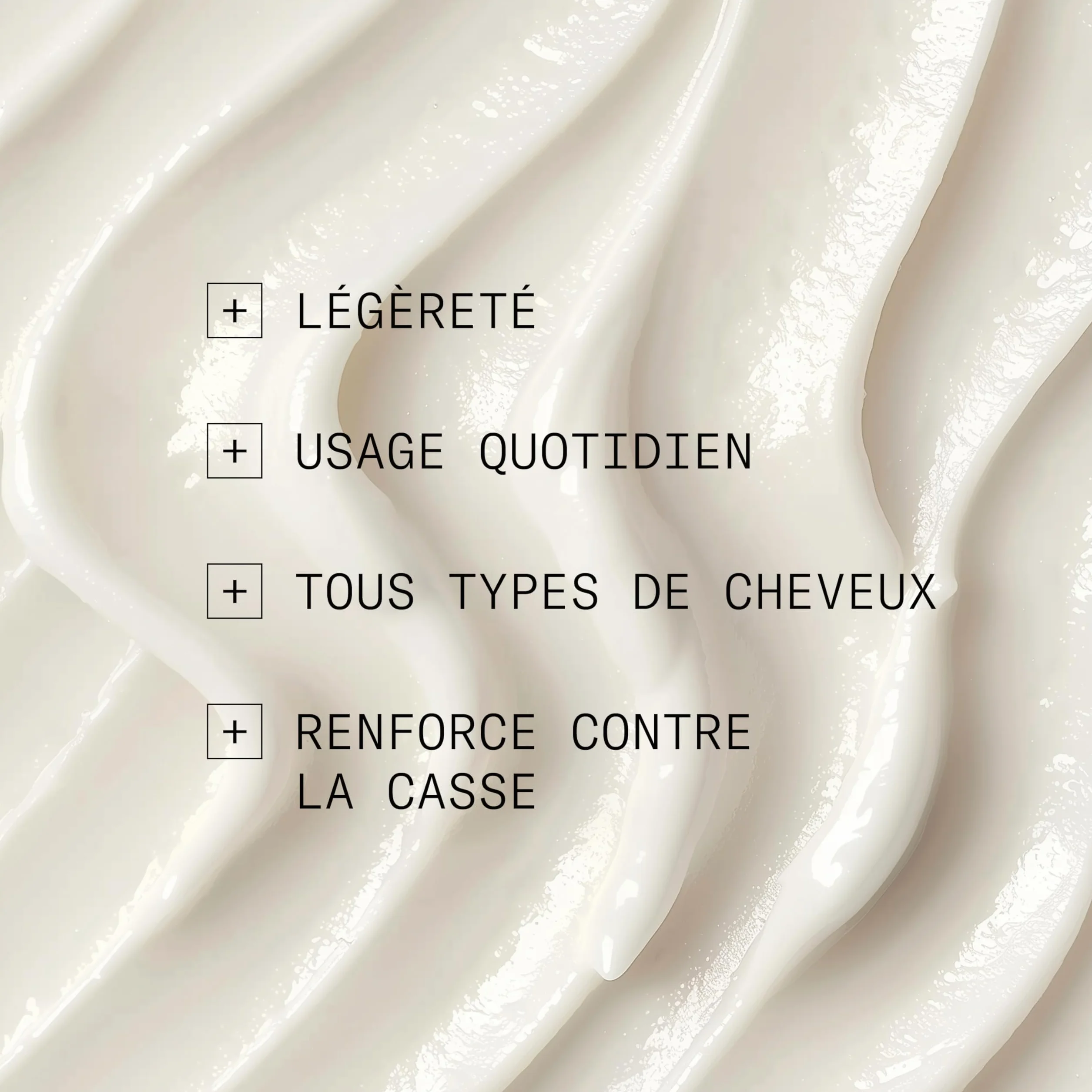 Nioxin Age Defense Après-shampoing cheveux blancs fortifiant acide hyaluronique