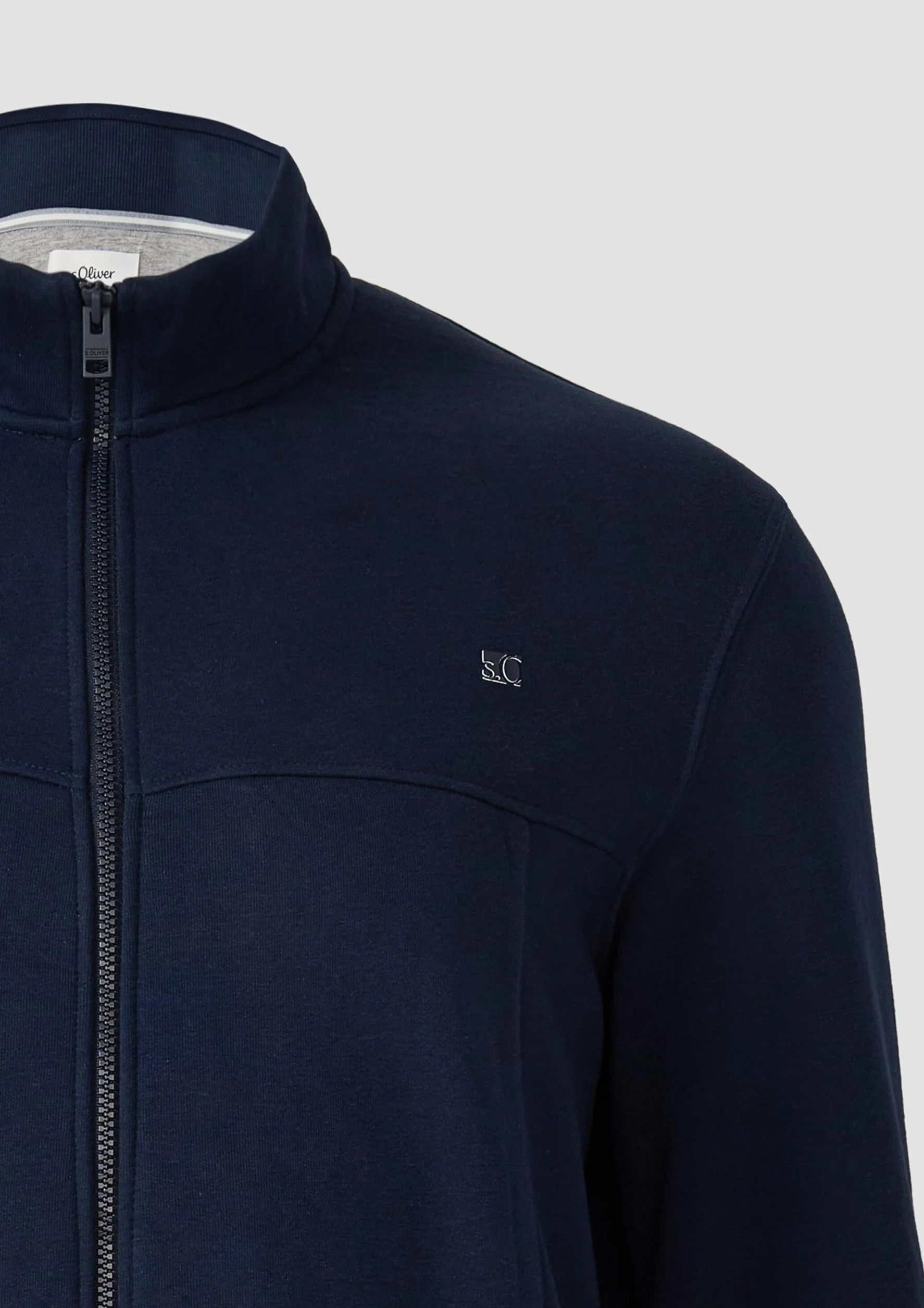s.Oliver Veste de survêtement Homme
