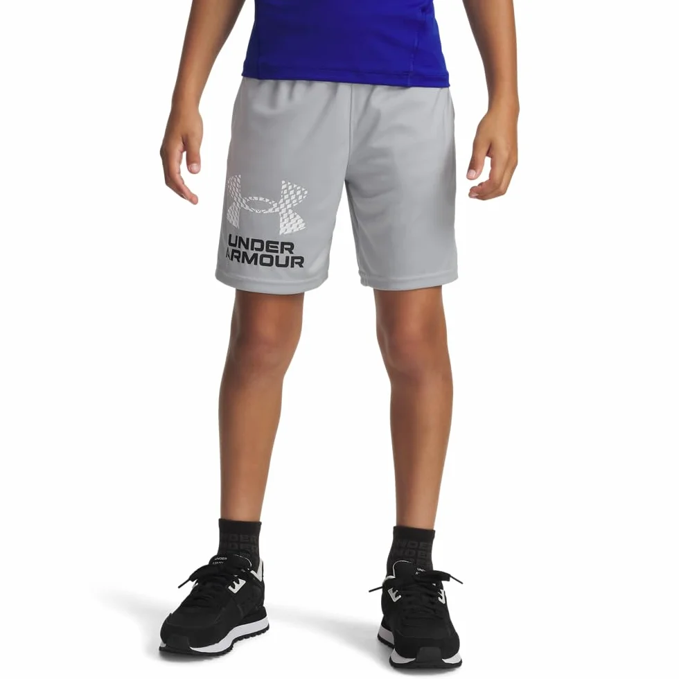 Under Armour UA Tech Logo Shorts Short Hybride Garçon