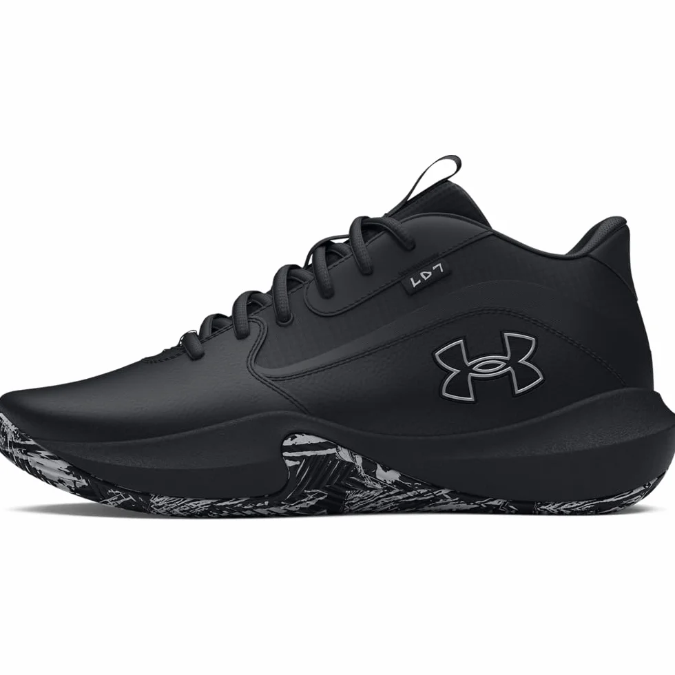 Under Armour Grade School Lockdown 7 Basket Mixte Enfant