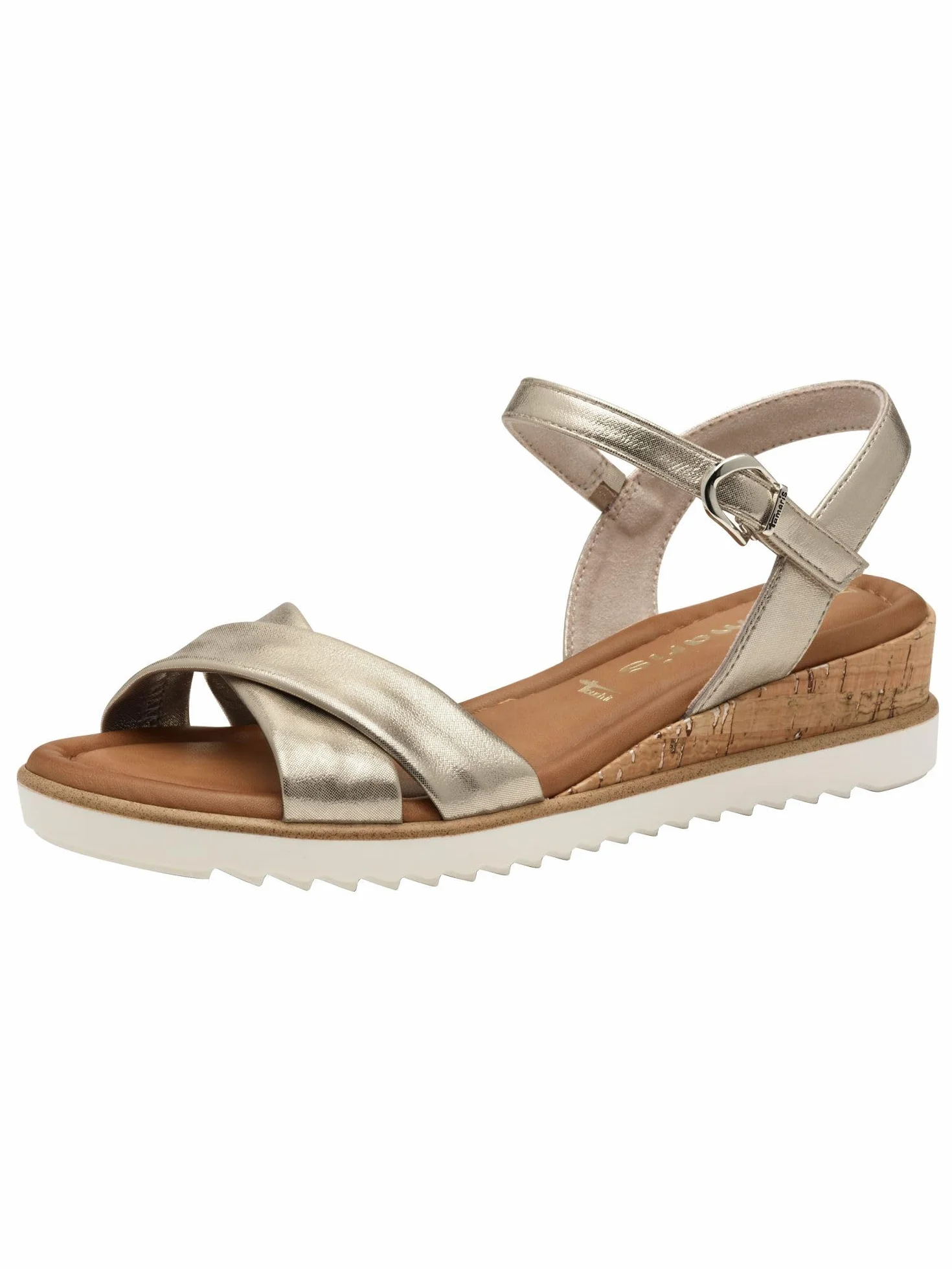 Tamaris Sandale à Talon 1-28106-42 EU