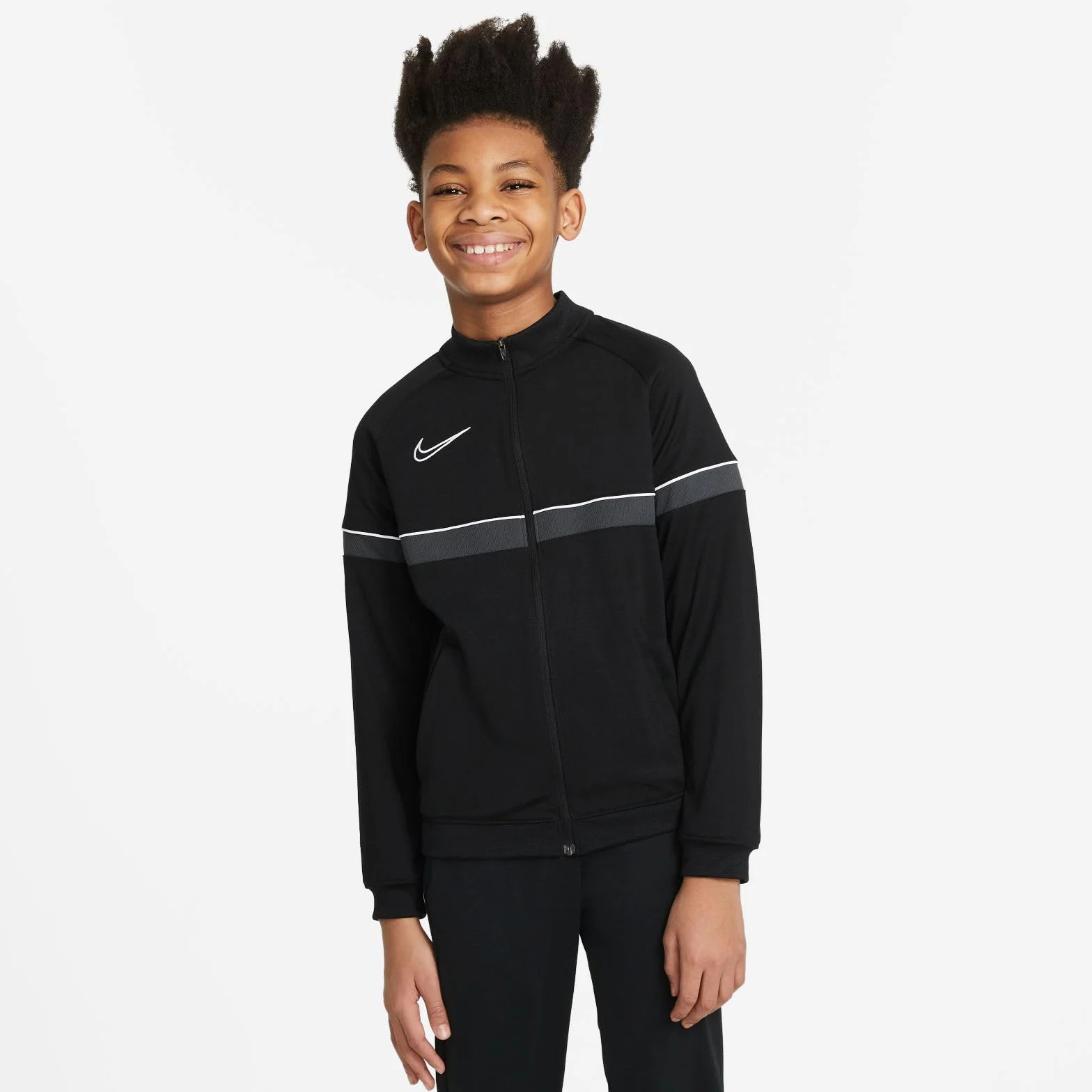 Nike Dri-fit Academy 21 Maillot Manches Courtes Fille