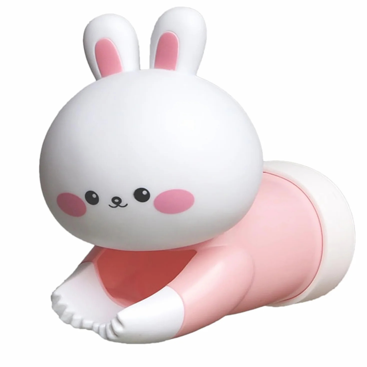 Robinet Extender Enfant, Extension Robinet Baignoire Bébé, Cache Bec de Bain Protection Douche (Rose)