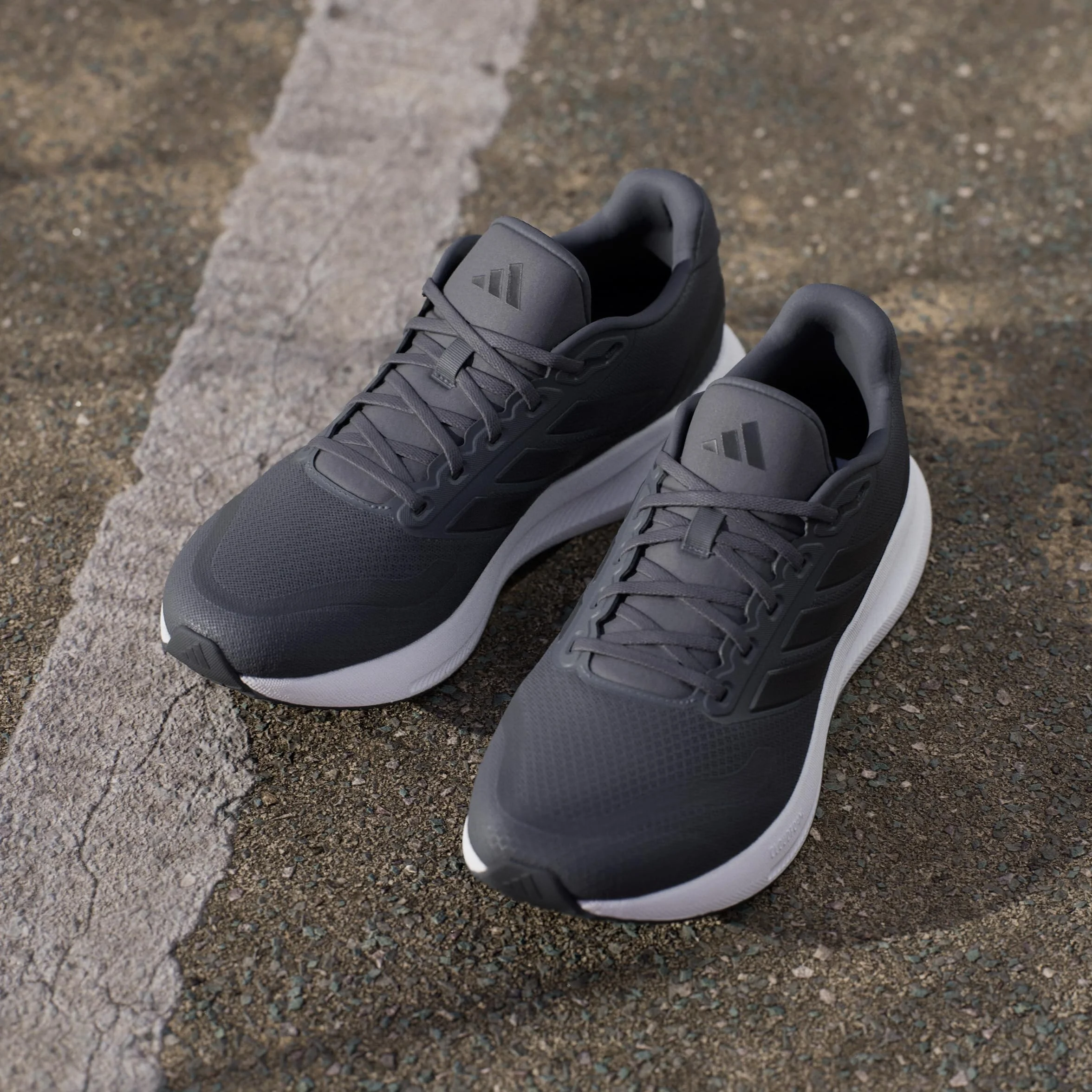 Adidas Runfalcon 5 Chaussures de Course Homme