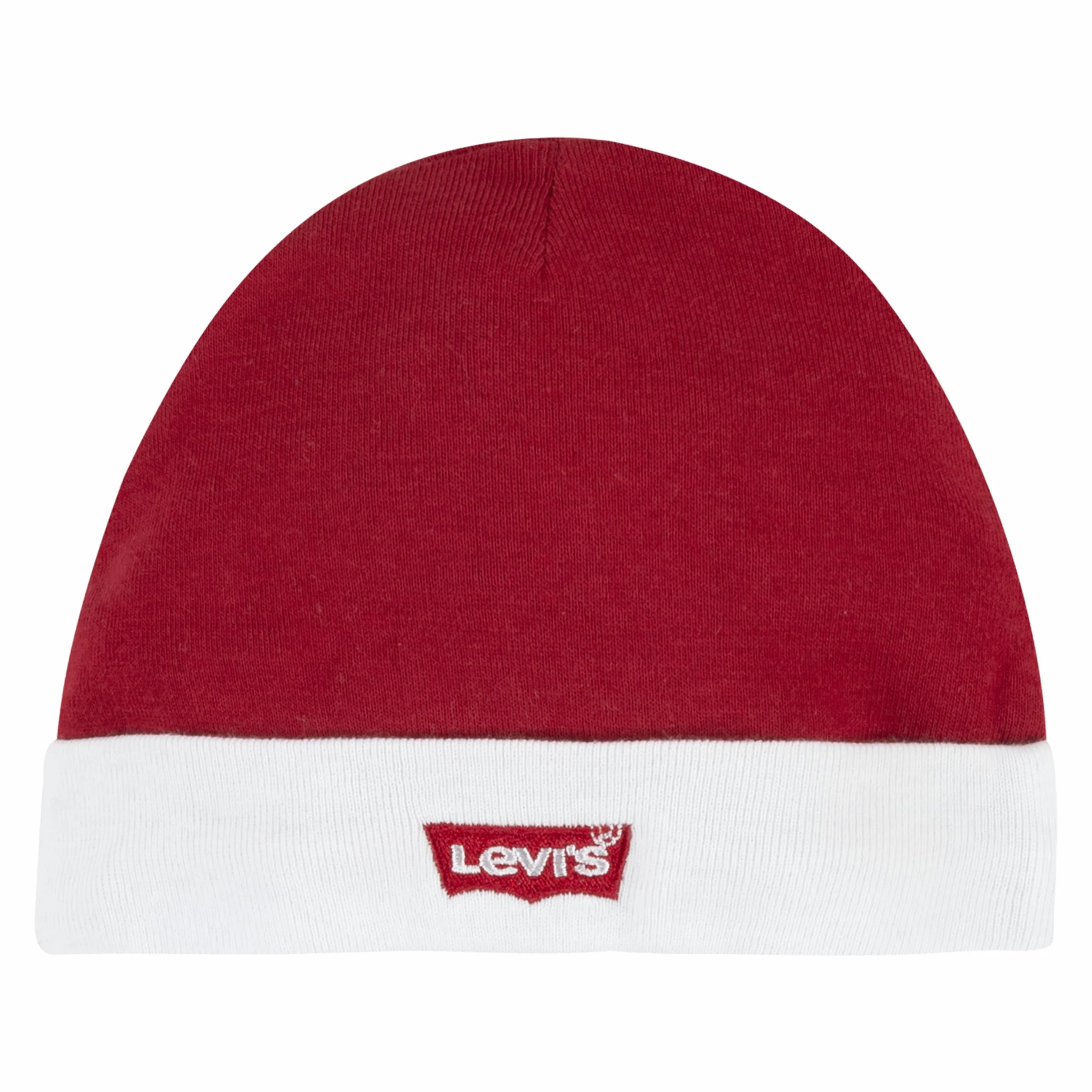 Levi's Kids Lhn Body Chapeau et chaussons pour bébé