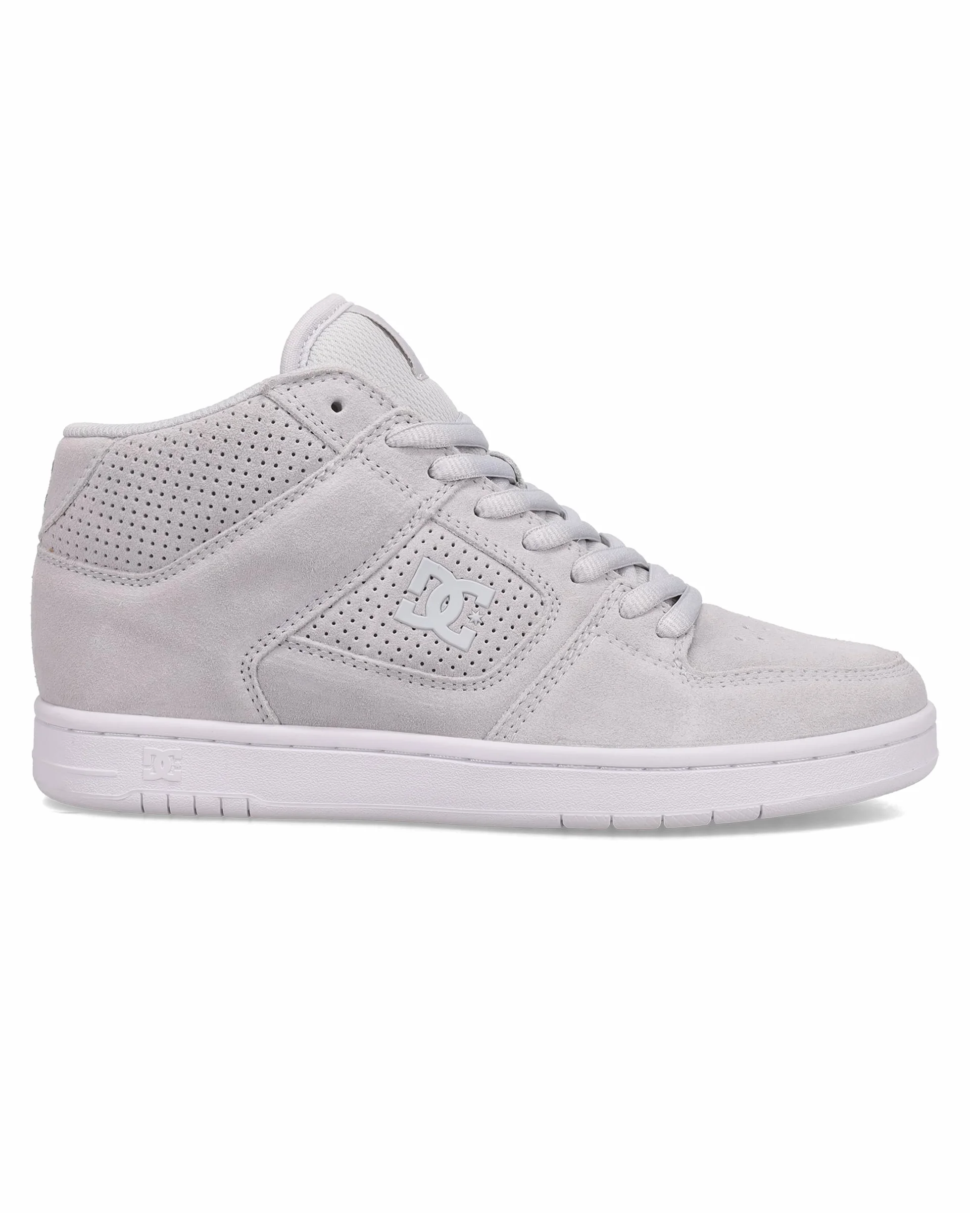 DC Shoes Manteca 4 Mid Basket Femme