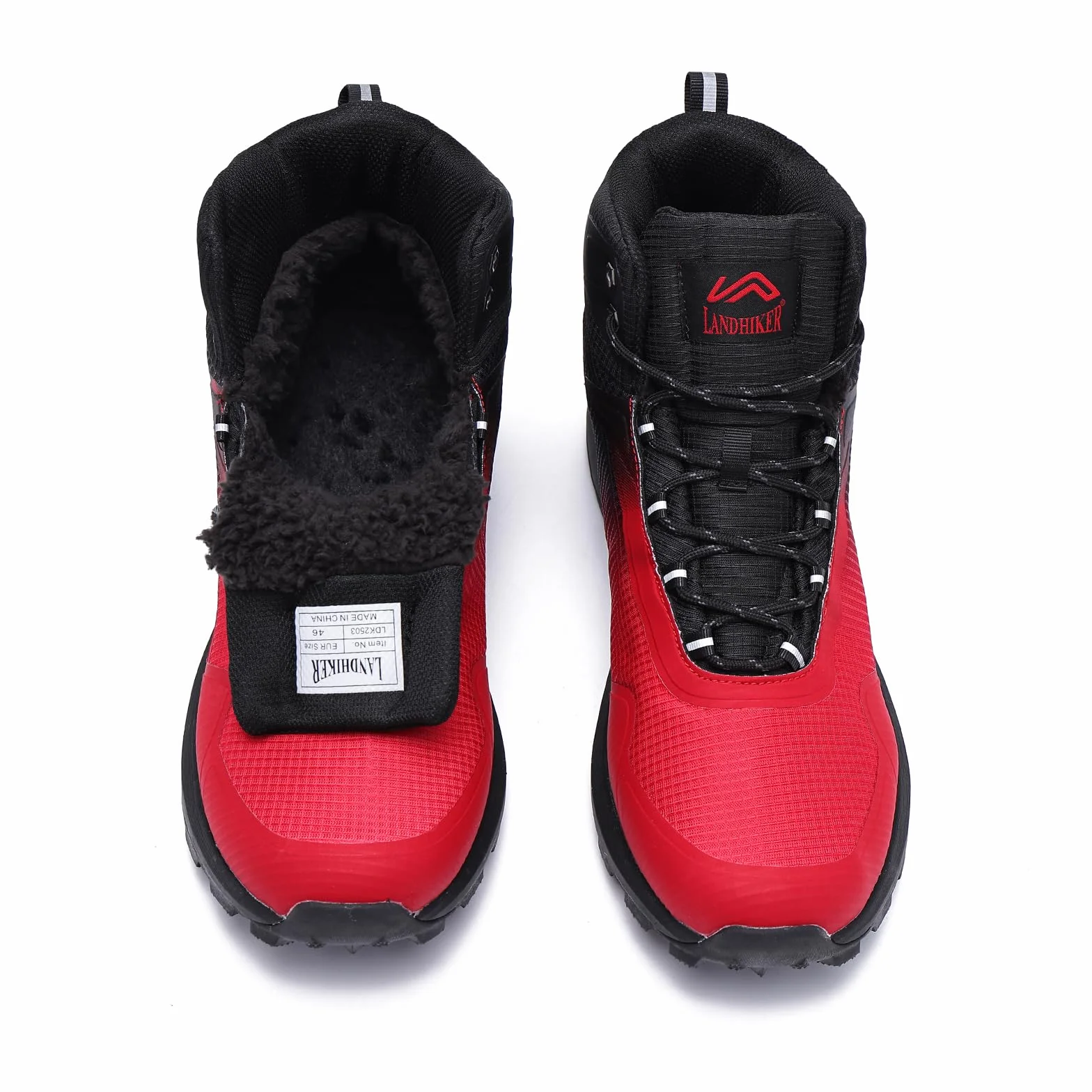 Chaussure de Randonnée Imperméable Homme Bottes Taille 41-46