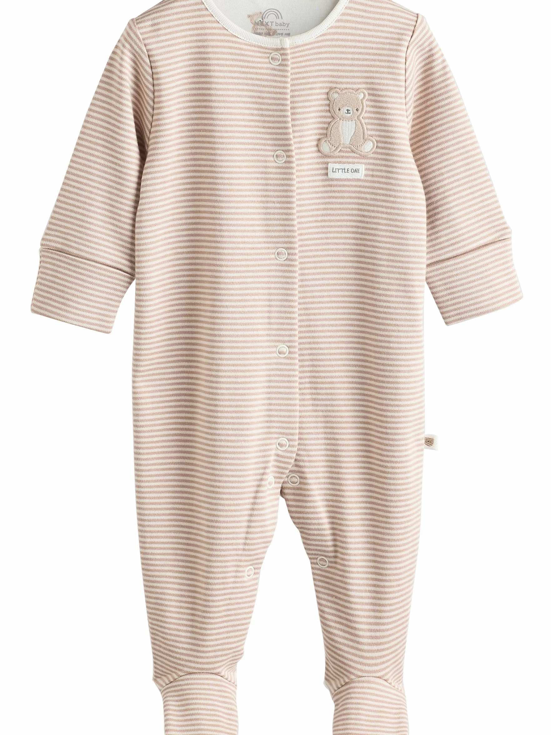 NEXT Bébé garçon Dors-Bien bébé, Lot de 3