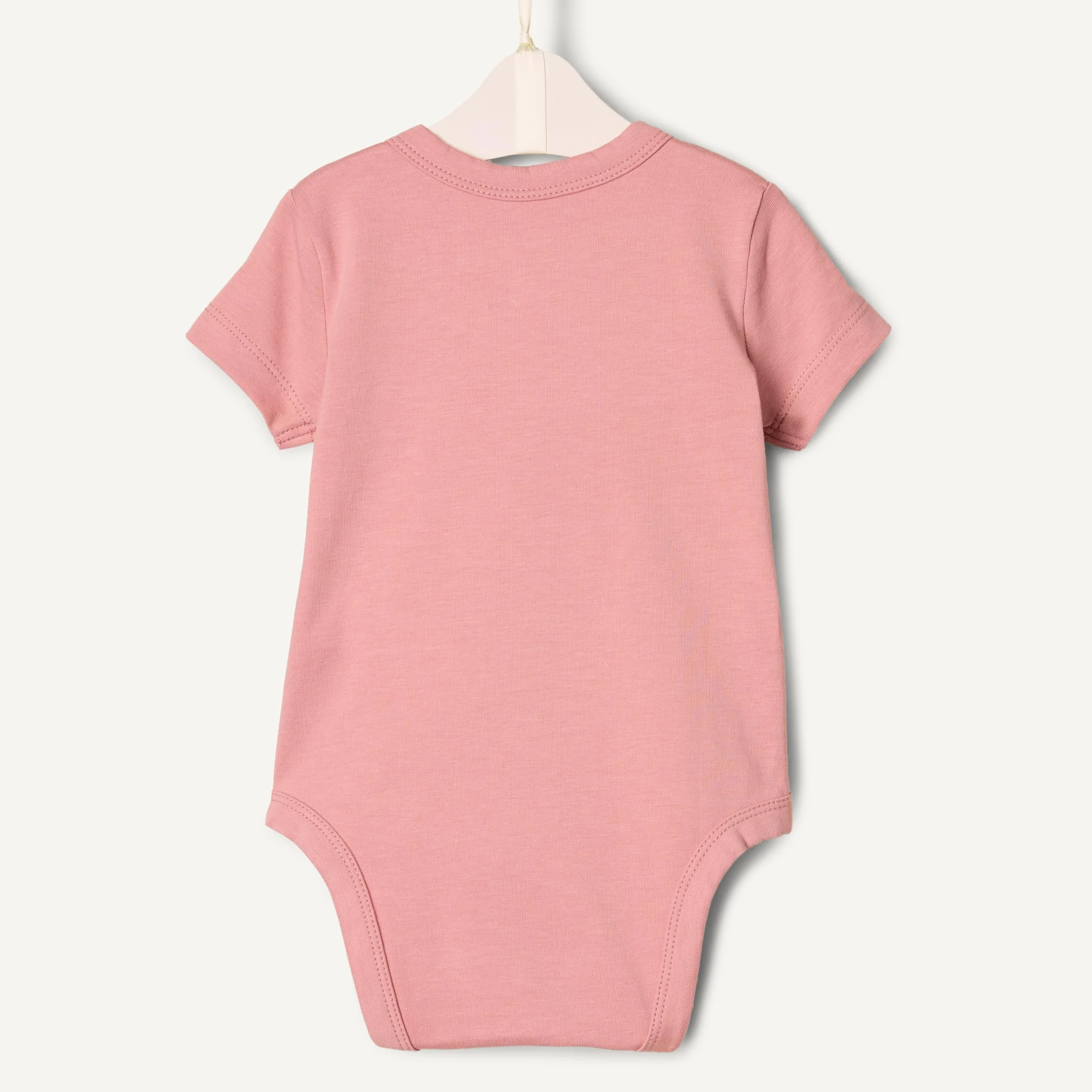 Amazon Essentials x Sofia Grainge Body à Manches Courtes avec Boutons-Pression latéraux Mixte Bébé Lot de 3