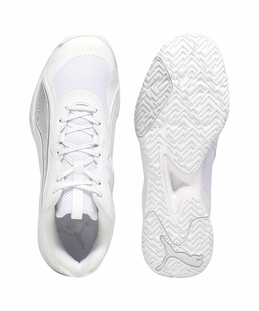 PUMA Accelerate Pro 4 Chaussure de Terrain intérieur