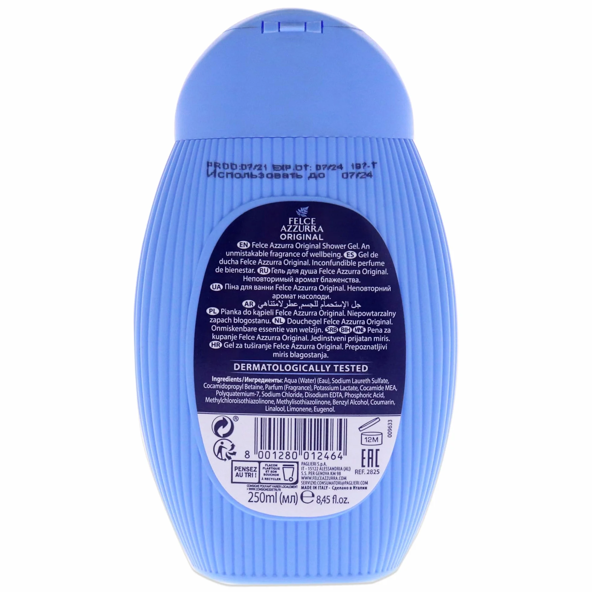Felce Azzurra Gel douche