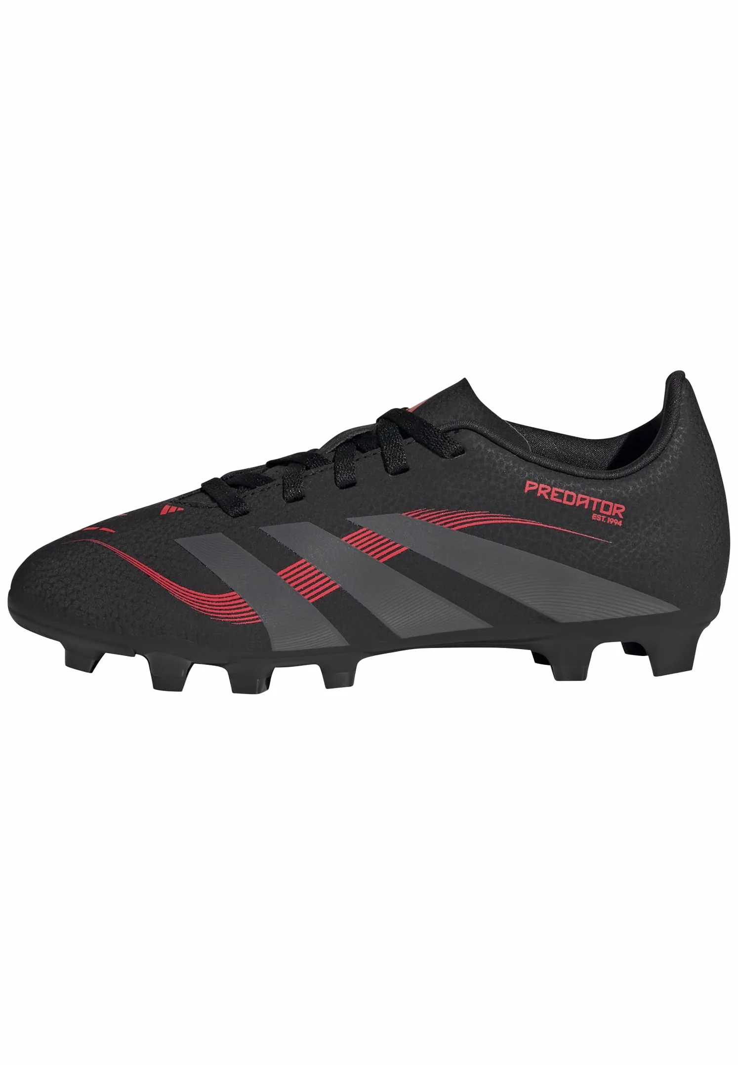 Adidas Predator Club Chaussure de Football Terrain Souple Multi-Surfaces Enfants