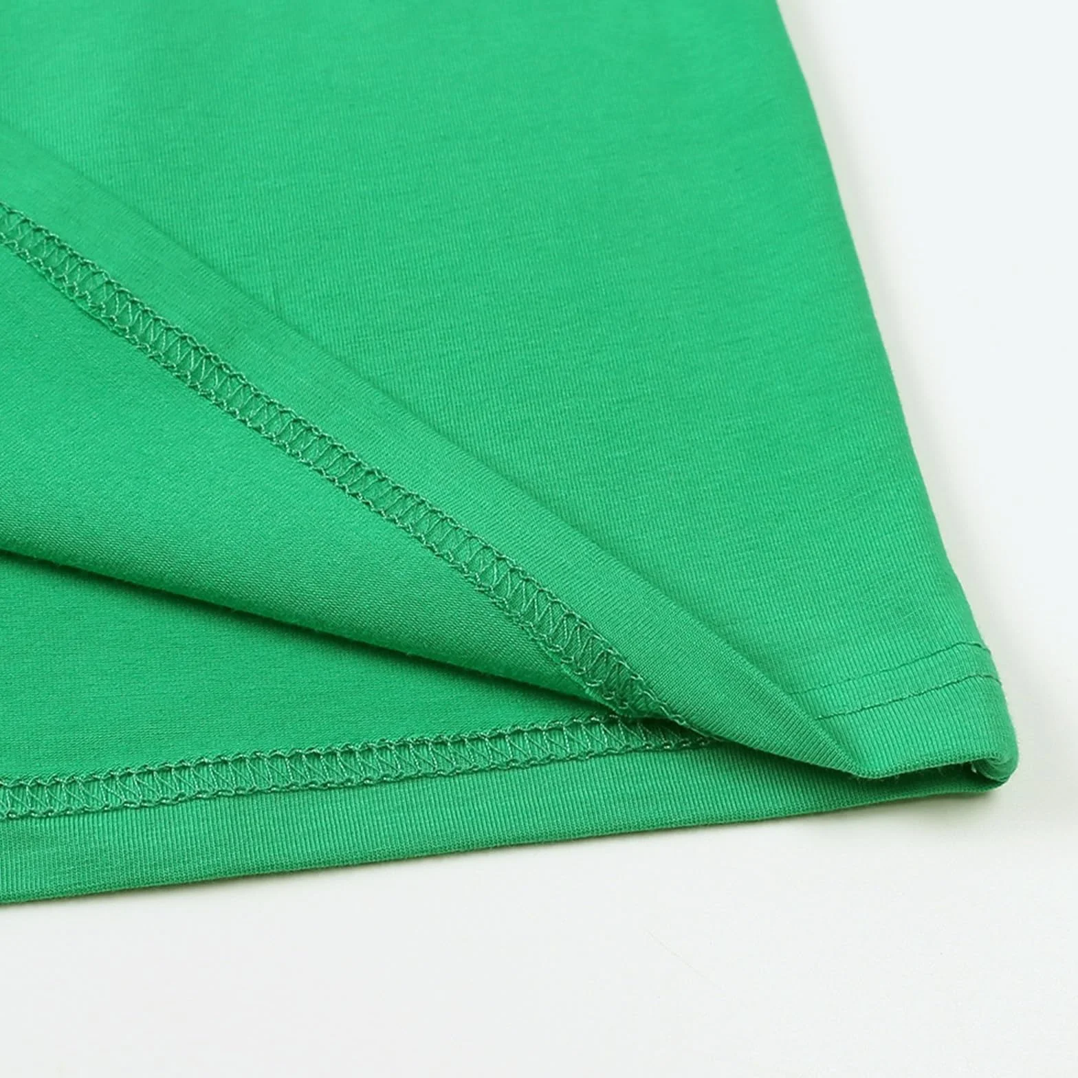 Ensemble de survêtement 2 pièces bébé garçon fille, Tenue été unie manches courtes short