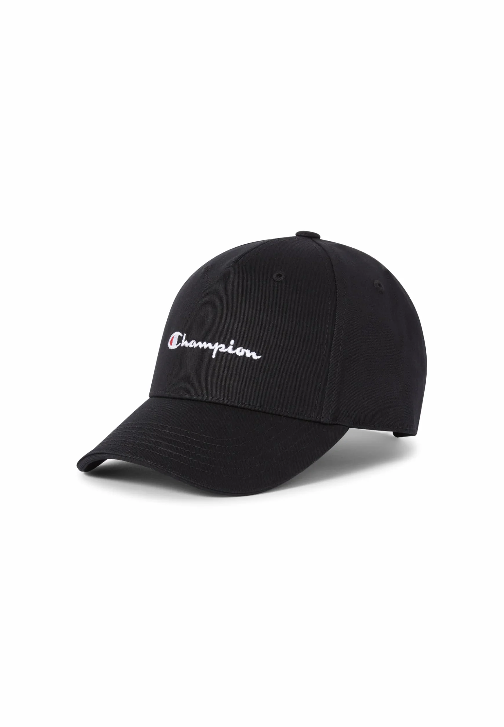 Champion Junior Caps Woven Cotton Twill Small Script Logo Casquette Baseball Mixte Enfant