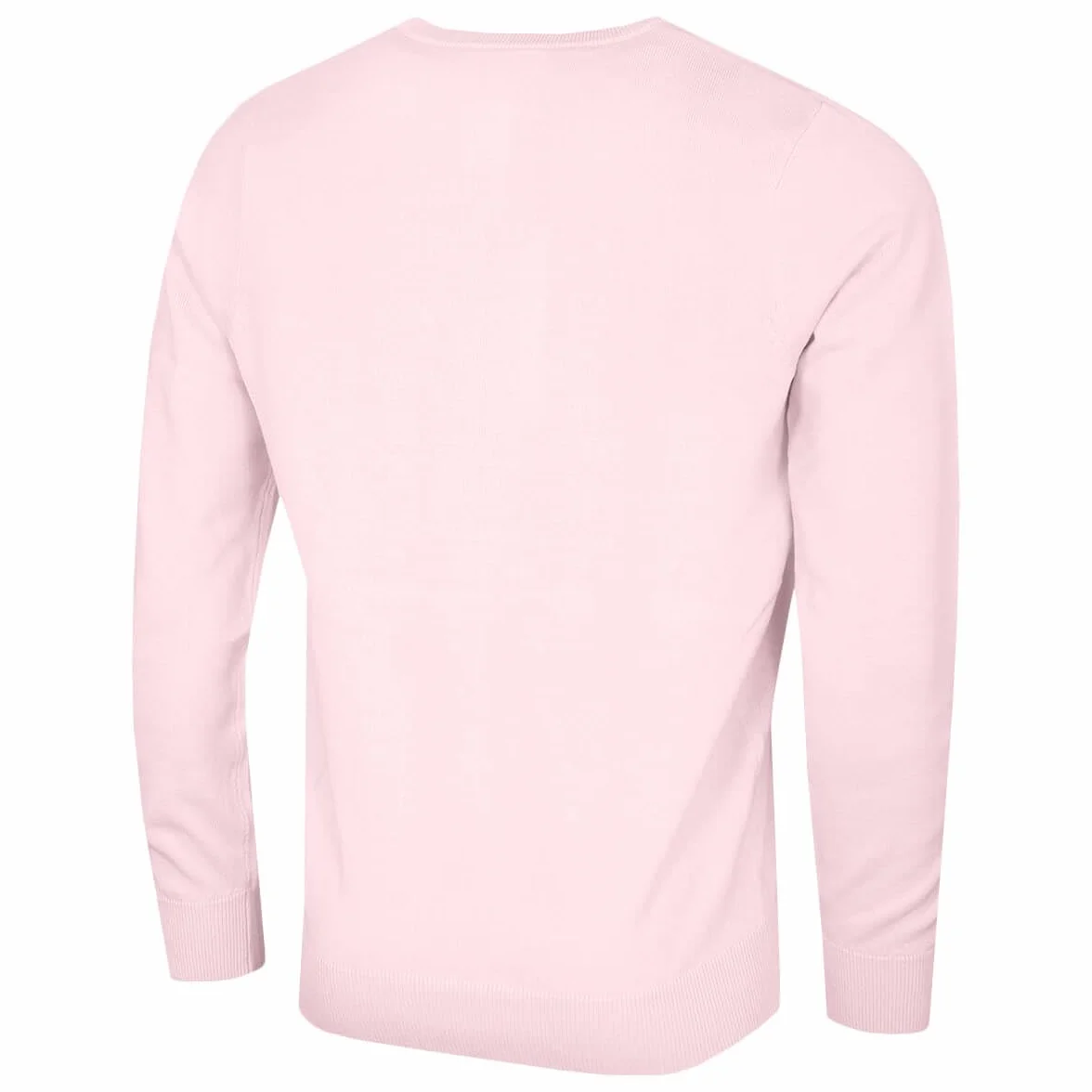 Calvin Klein Golf Pull Hommes col Rond Rose M