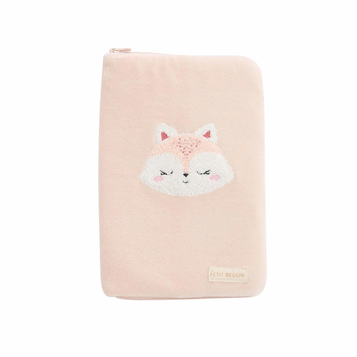 Petit Béguin Protège carnet de santé Louison