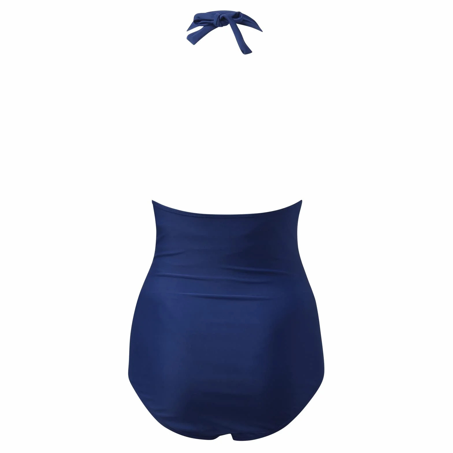 Tankini Grossesse Femme Enceinte Grande Taille Trikini Natation Maternité Bikini Retro Jupette Curvy Piscine