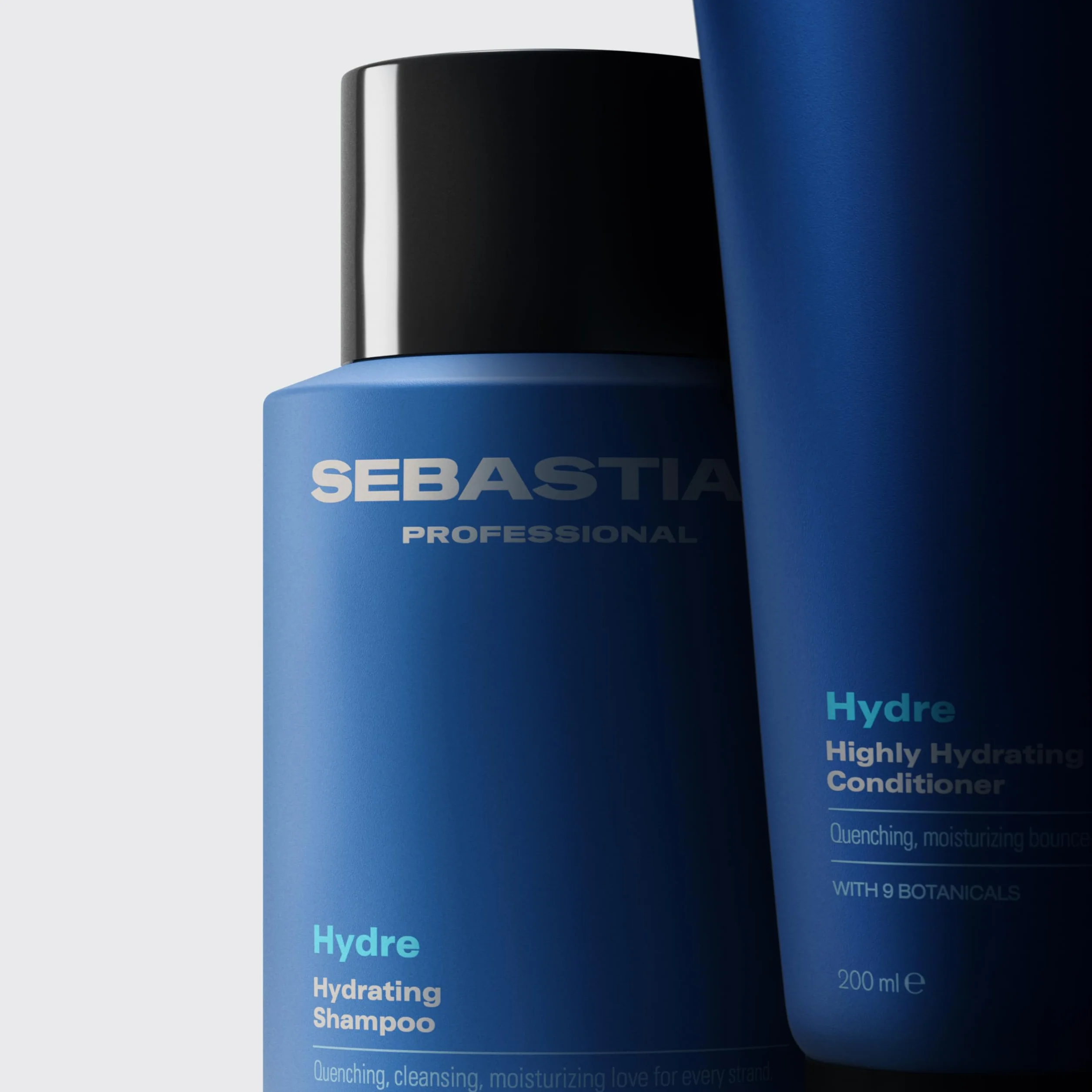 Sebastian Professional Hydre Après-shampoing hydratant professionnel 200 ml
