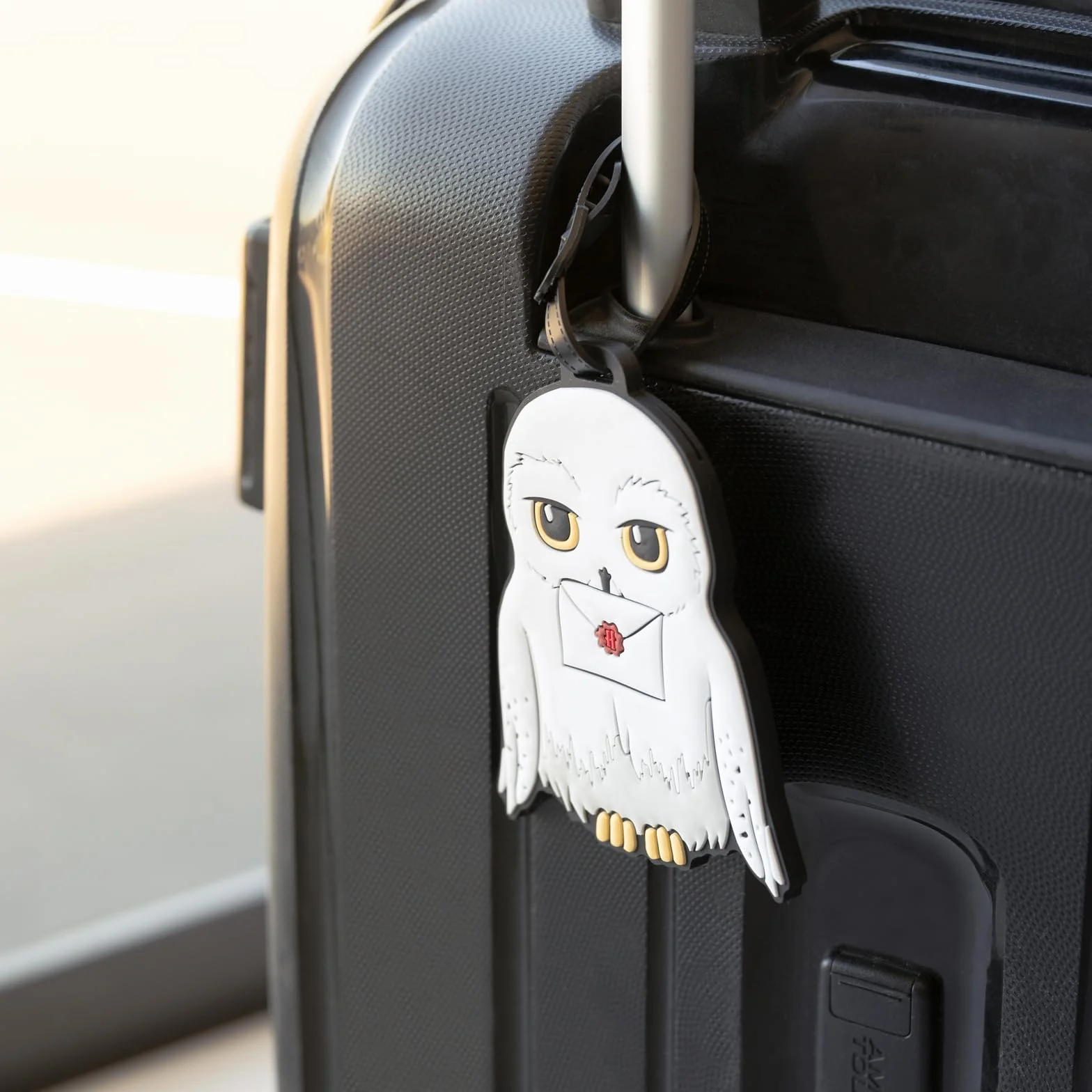 Grupo Erik Etiquette de Bagage Harry Potter Hedwige Accessoire