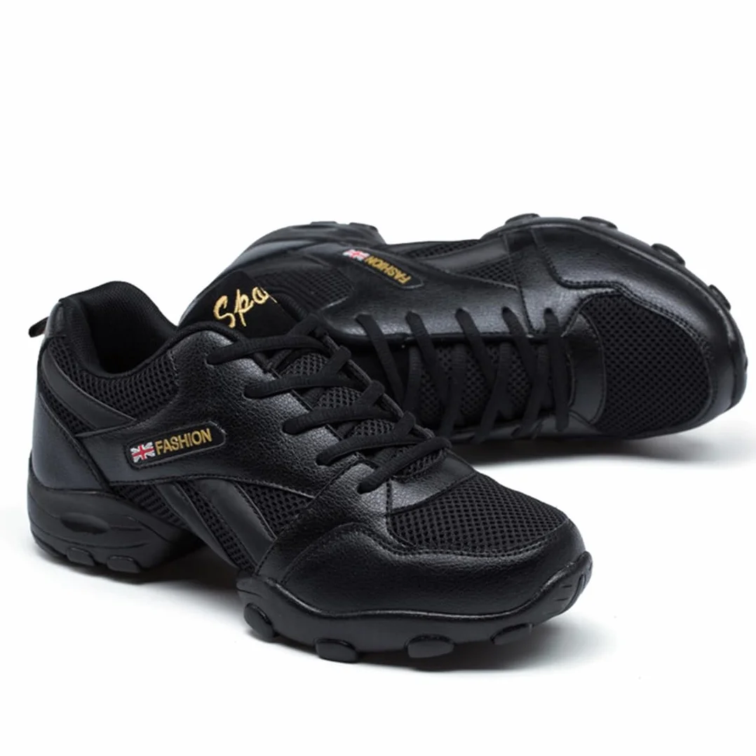 Chaussons Danse Jazz Hommes Chaussure Sports Plein Air Classique Gymnastique