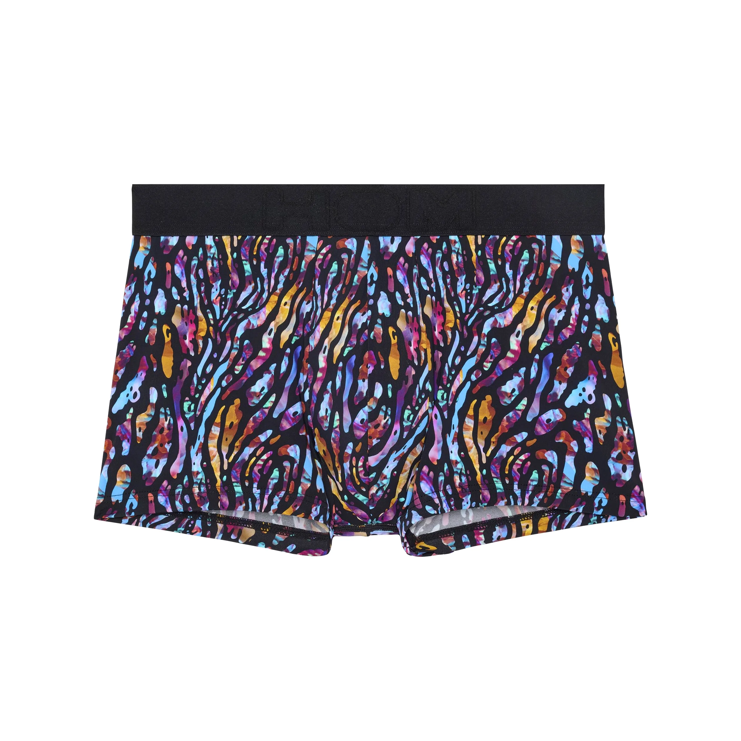 HOM Boxer Court Miami Boxer Briefs Homme (Lot de 1)