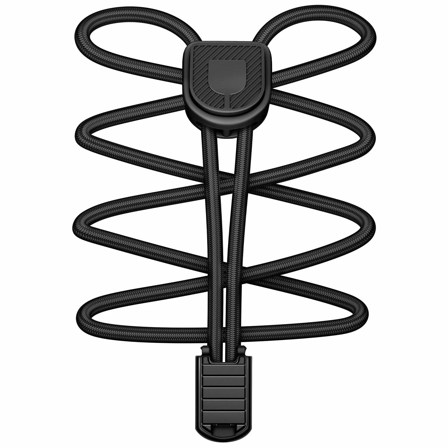 UpUGo lacets élastiques sans laçage taille unique adultes
