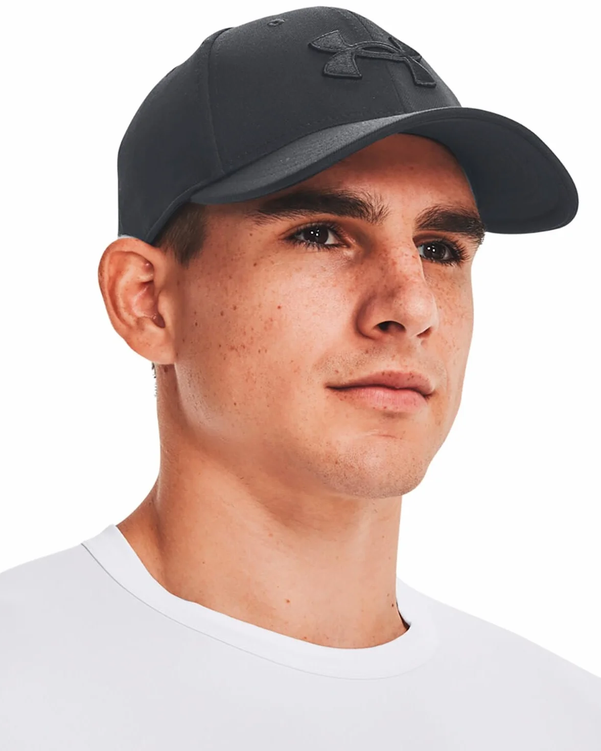 Under Armour Men's Driver Cap 3.0 Casquette Homme Academy White