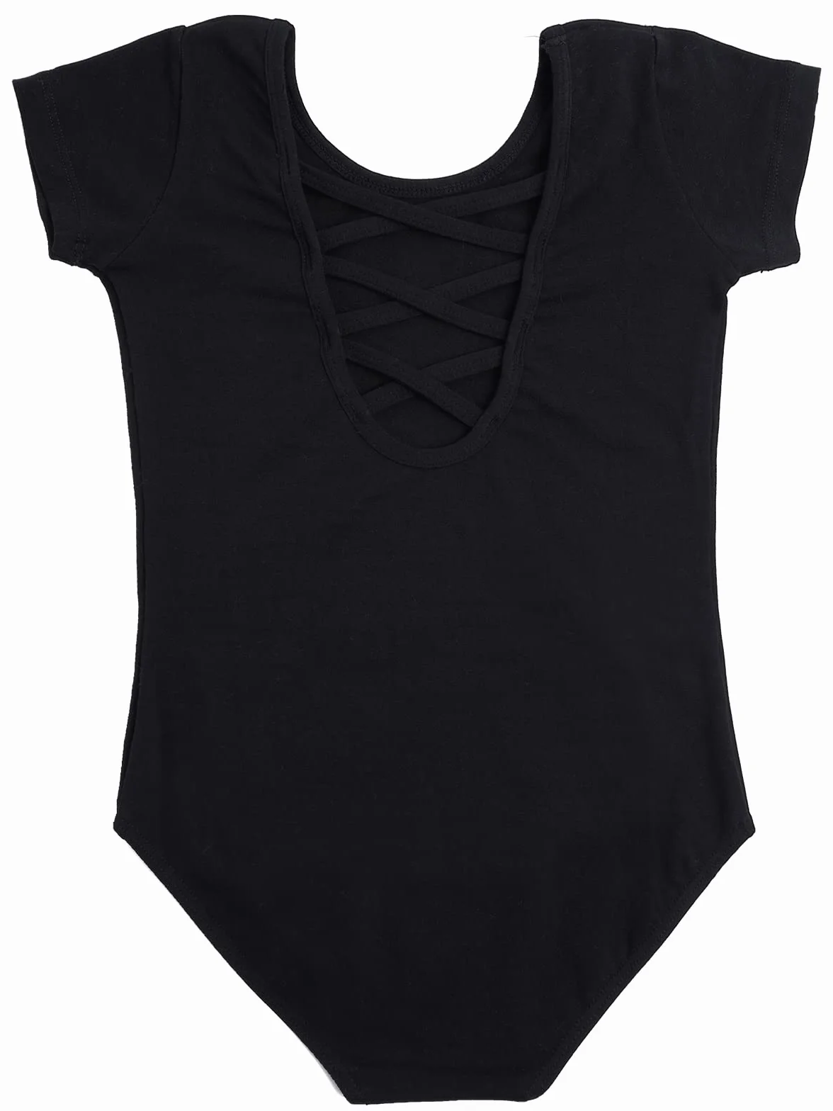 Justaucorps de Gymnastique Ballet Danse pour Filles Femmes Taille 100-170