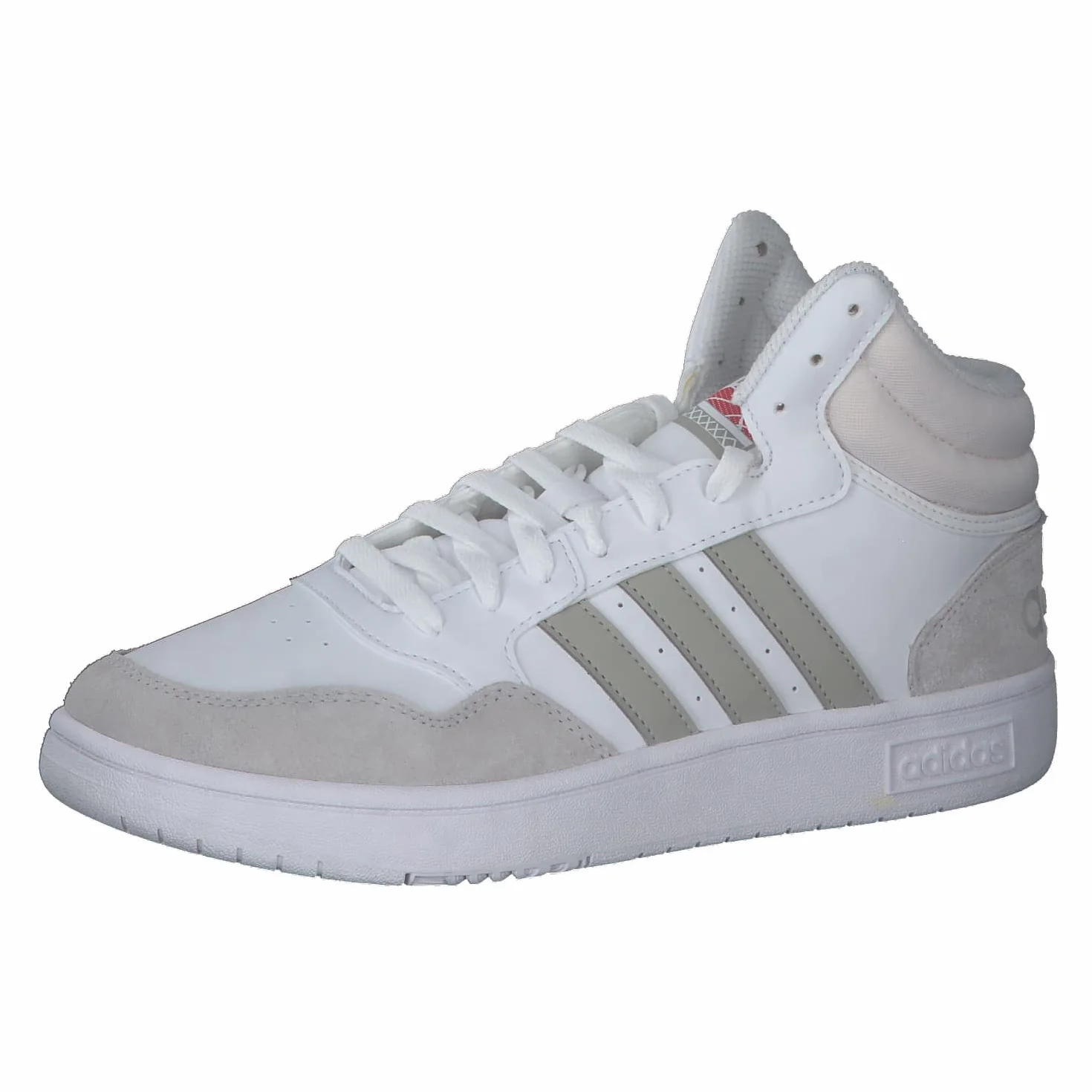 adidas Hoops 3.0 Mid Lifestyle Basketball Classic Vintage Chaussures Homme