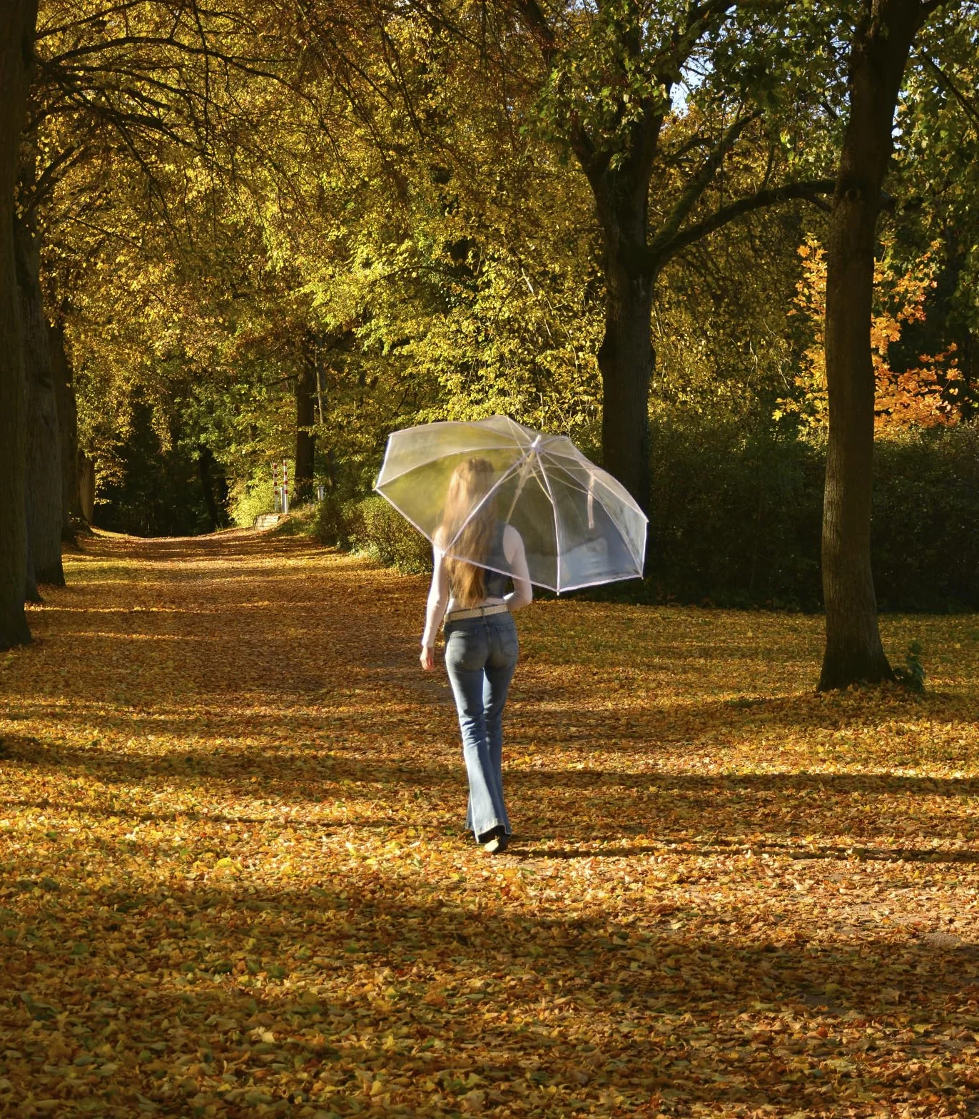 iX-brella Parapluie automatique XXL en fibre de verre Noir
