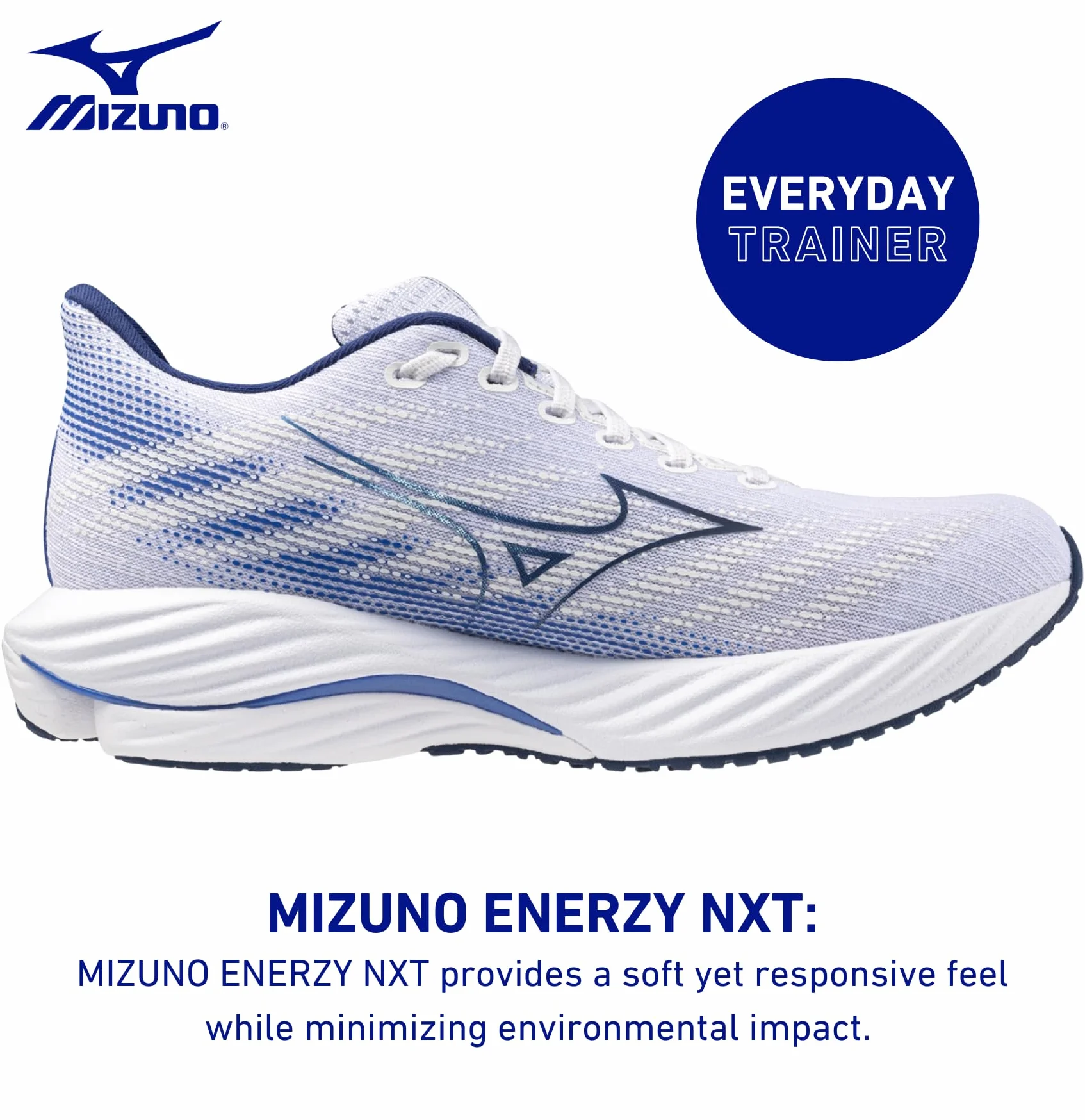 Mizuno Wave Rider 28 Chaussure de course Homme