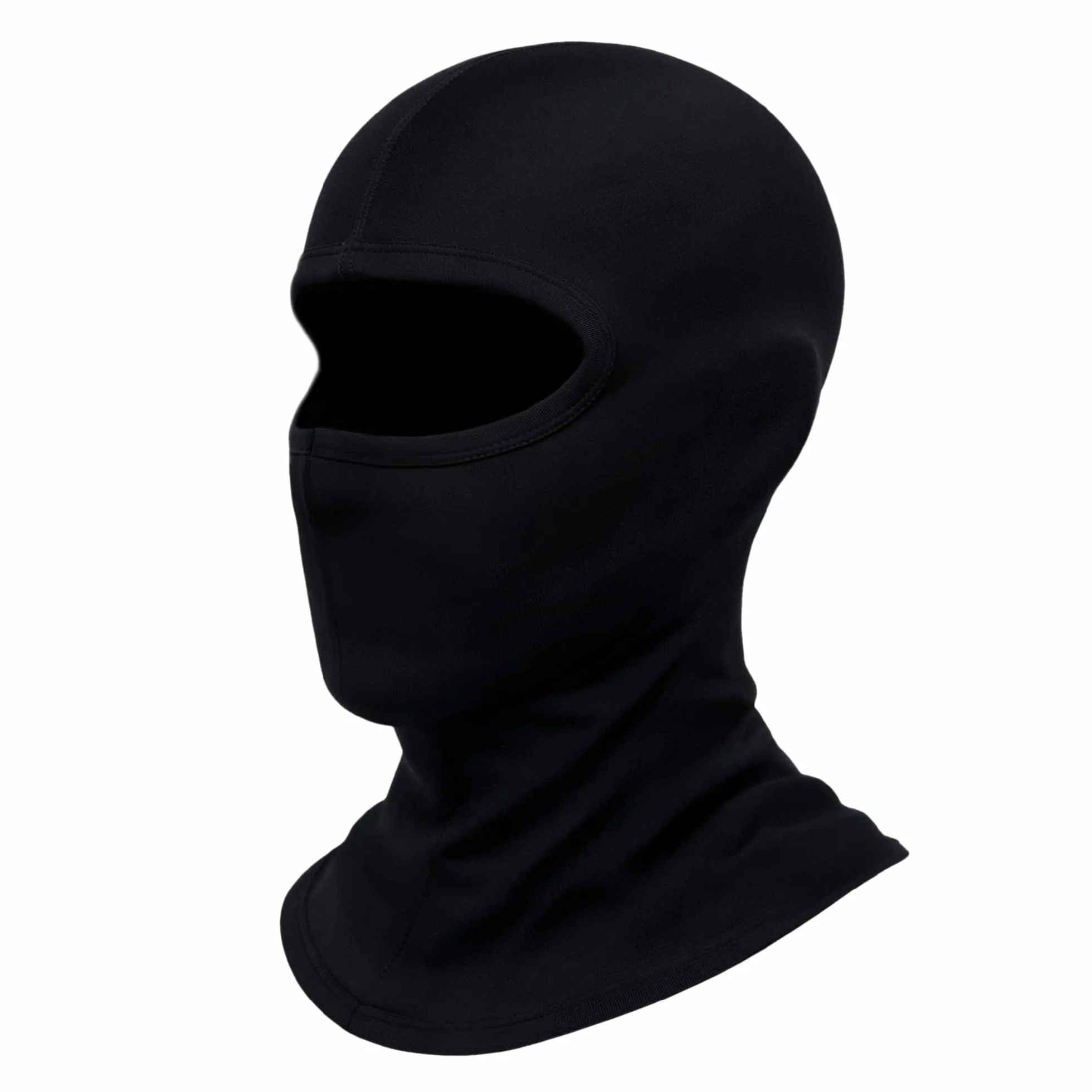 ROAD-STAR Cagoule 100% Coton Noir