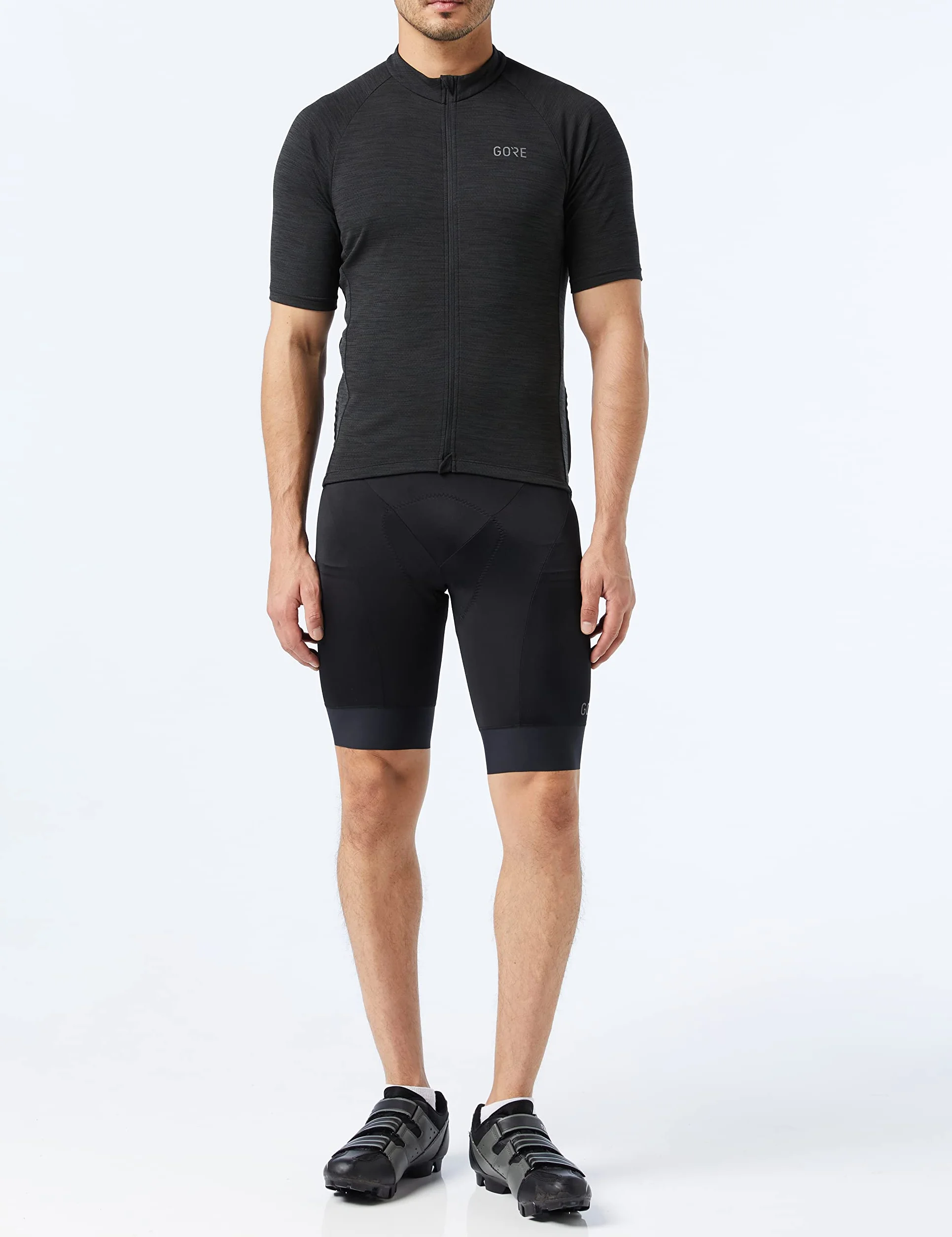 GOREWEAR C3 Cuissard court sans bretelles