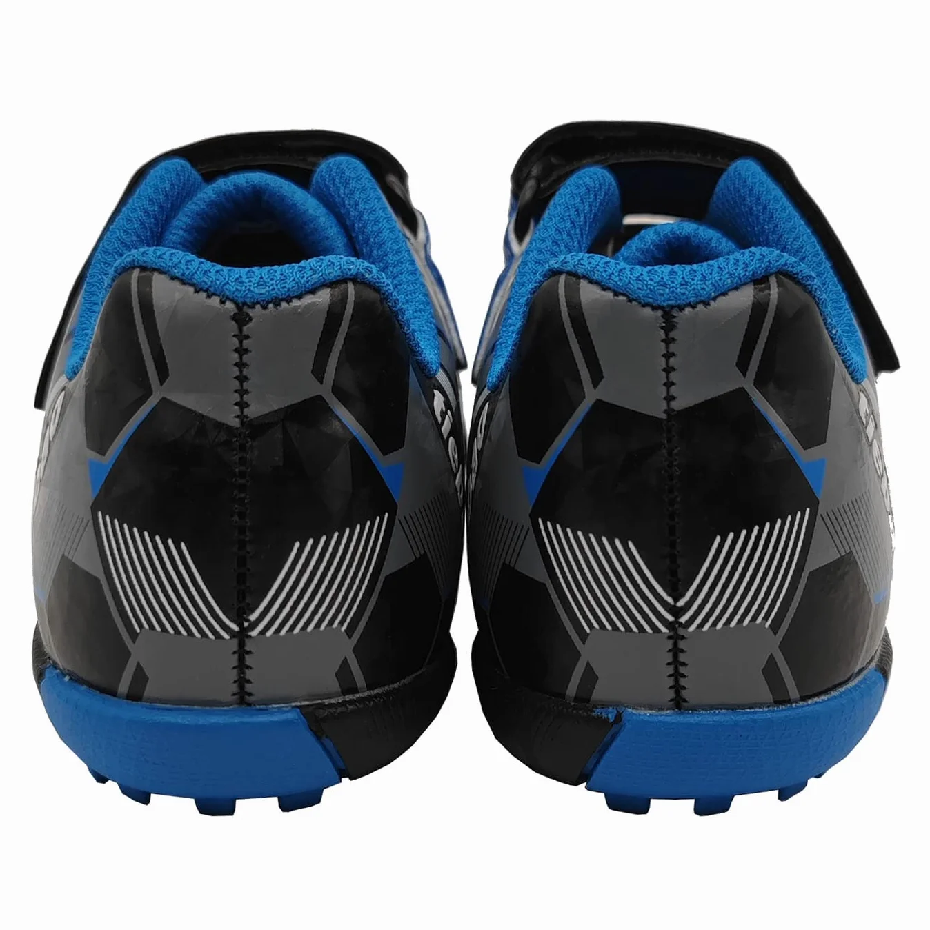 Chaussures de Football TF Respirantes Unisexe Enfant Tailles 25-37