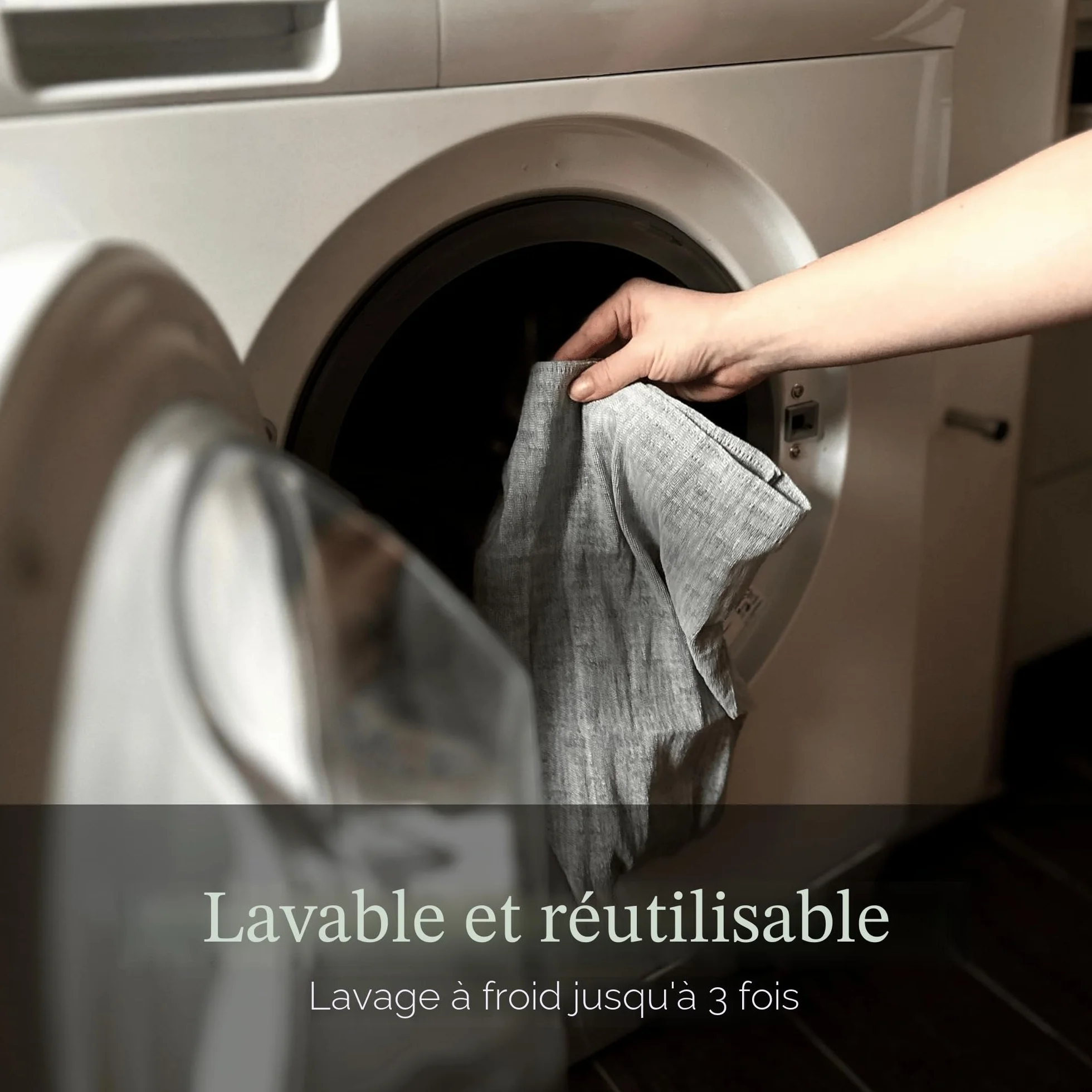 Lansinoh Slips Filet maternité lavables X4 - sous-vêtements doux et respirants pour post-partum