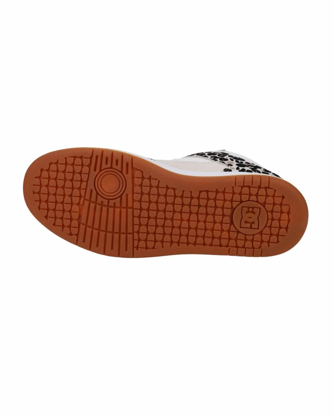DC Shoes Manteca 4 LX Chaussures à Lacets Femme