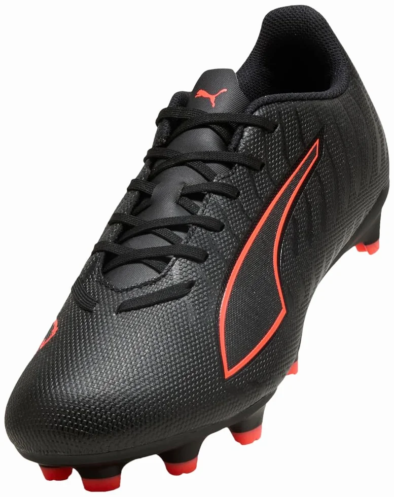 PUMA Ultra 6 Play FG/AG Chaussures de Football Unisexe