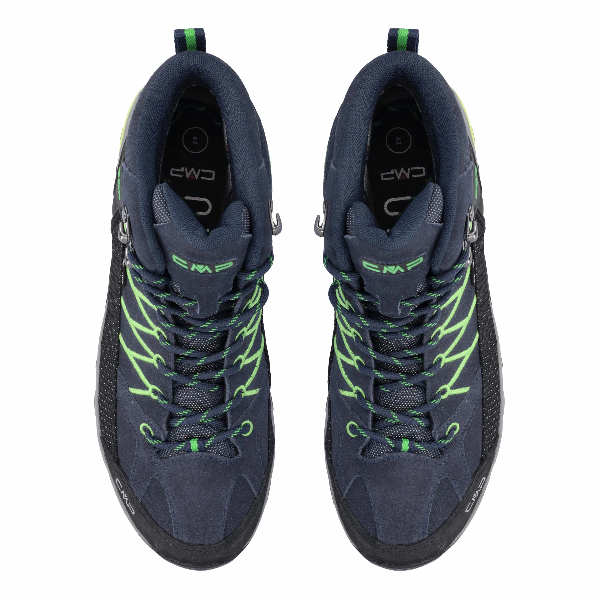 CMP Rigel Mi Wp Chaussures de Randonnée