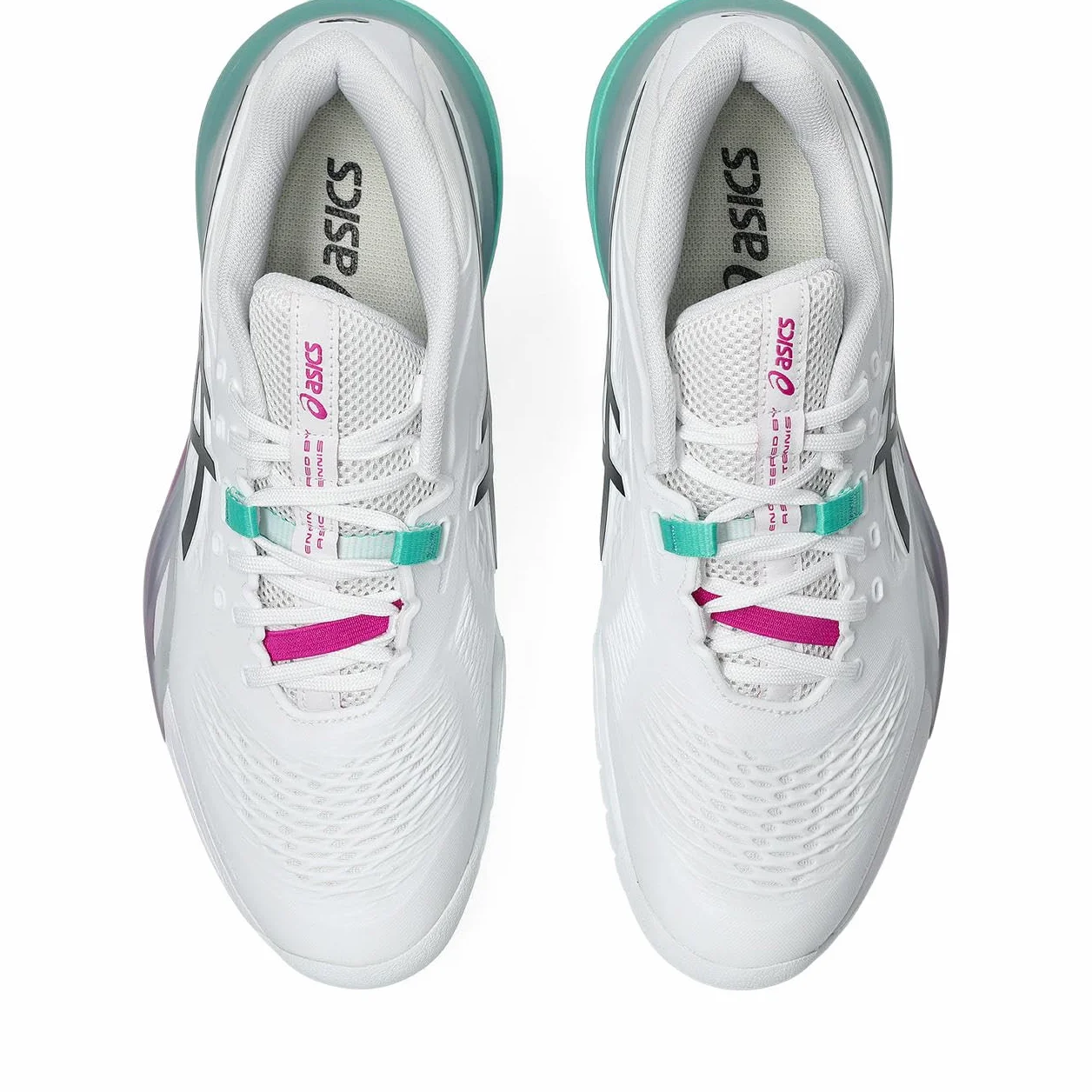 ASICS Gel-Resolution X Baskets pour homme