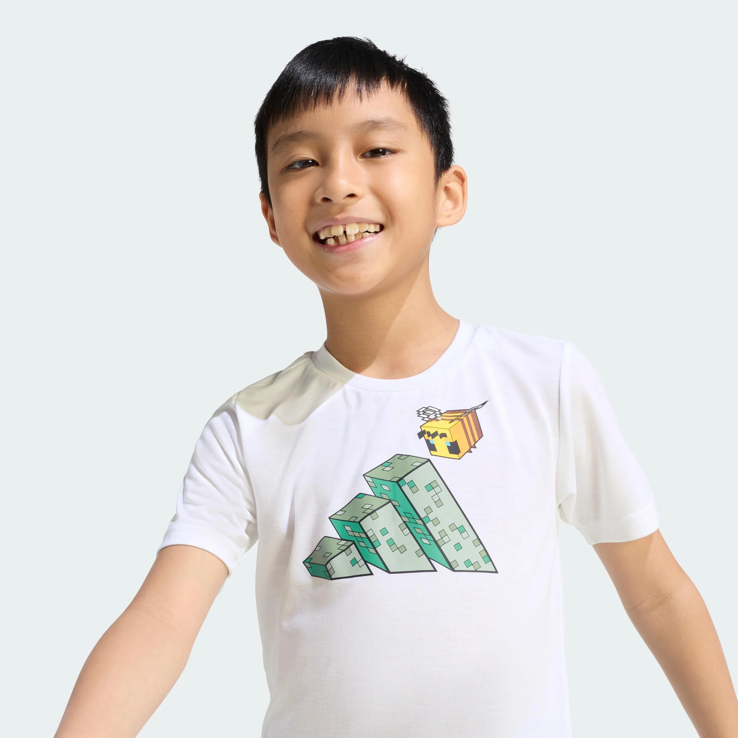 Adidas Ensemble de Training Minecraft Summer Enfants