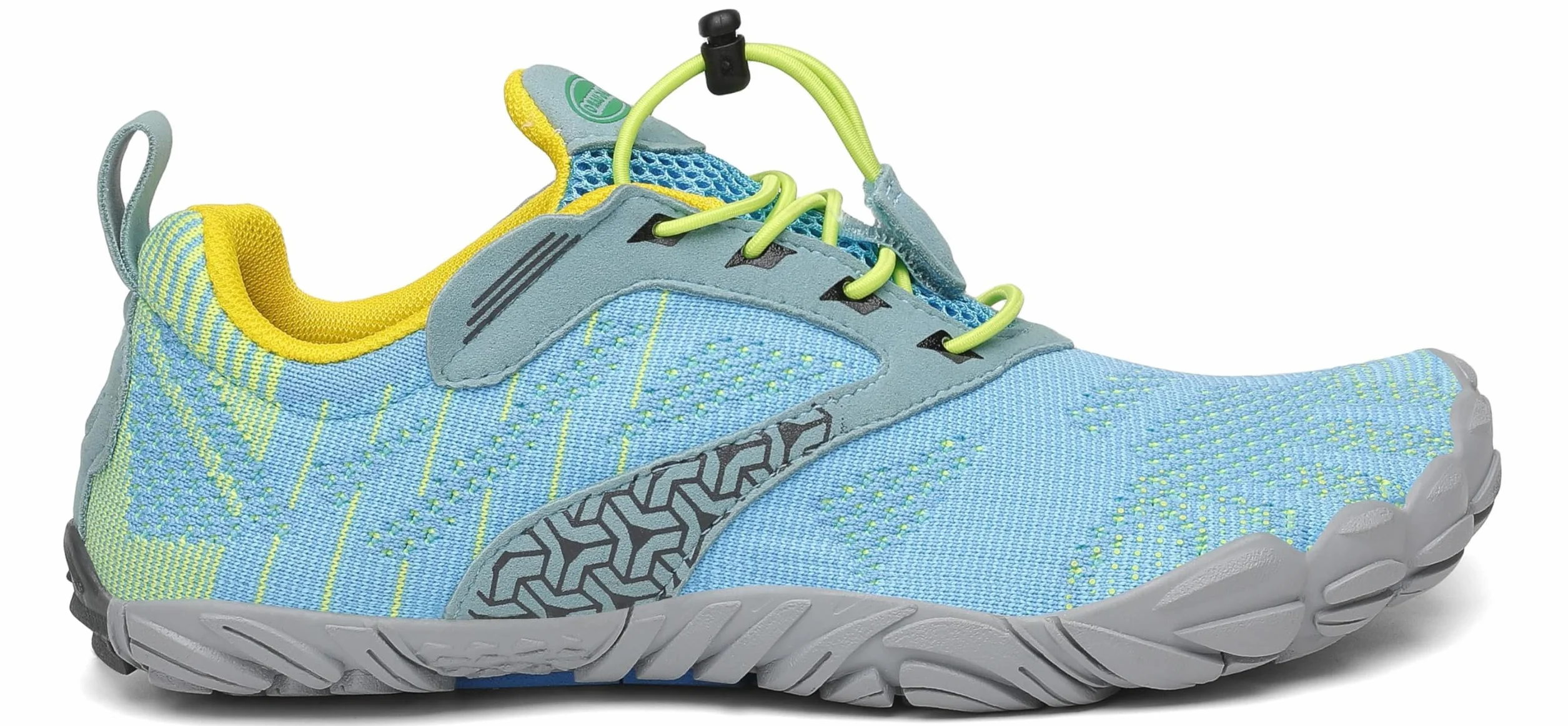 SAGUARO Chaussures de Trail Running Antidérapant Légères Minimalistes