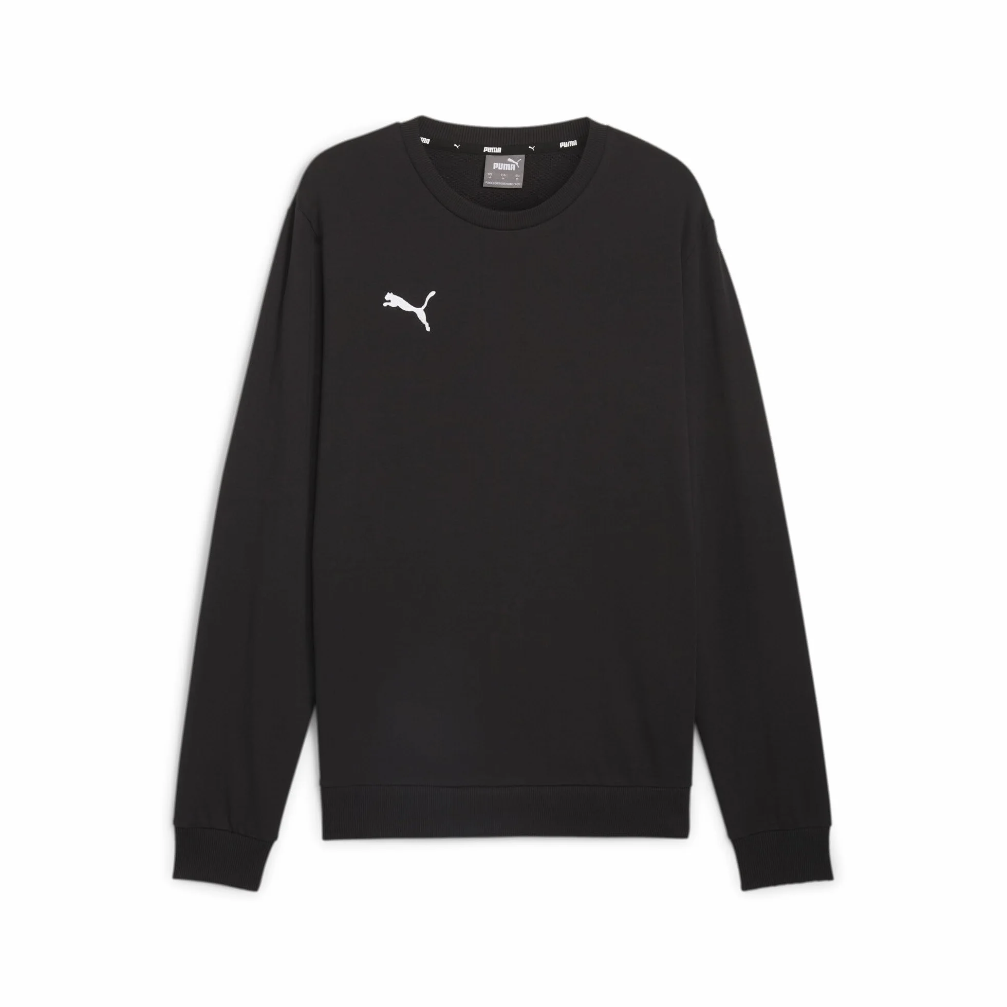Puma Teamgoal Casuals Crew Neck Sweat Pull Homme